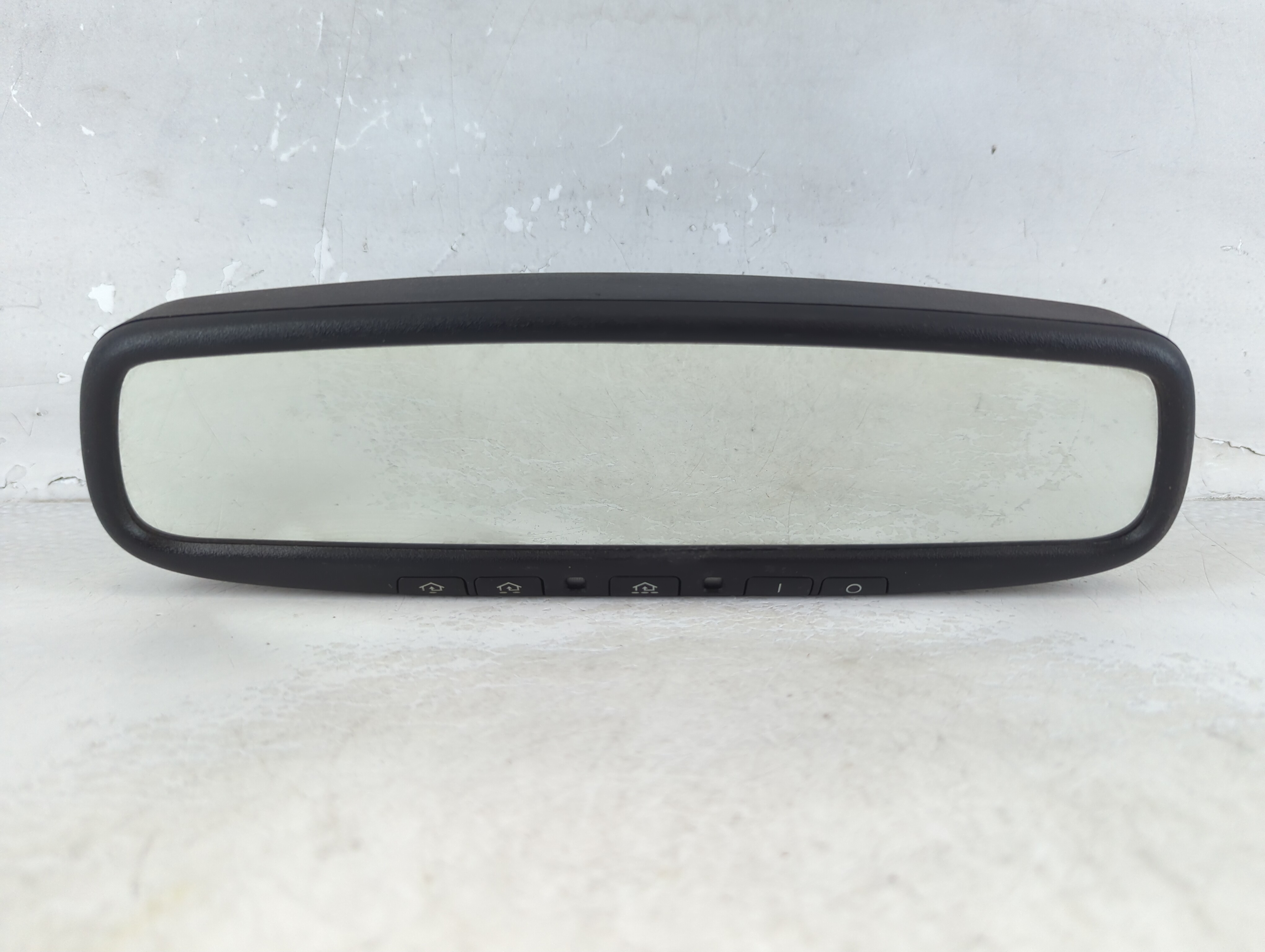2014-2020 Infiniti Q50 Interior Rear View Mirror Oem 1066336 - Oemusedautoparts1.com