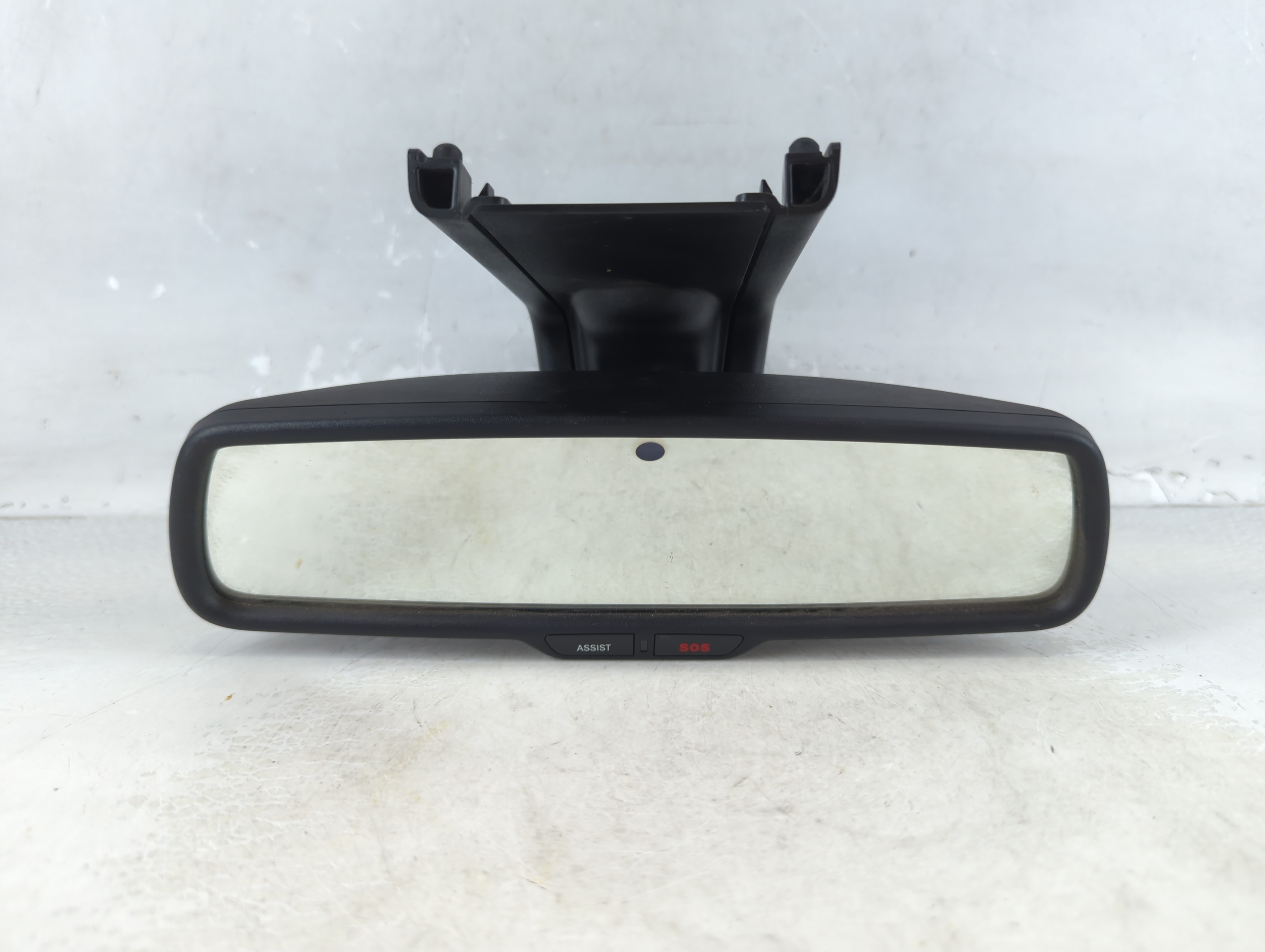 2017-2022 Dodge Charger Interior Rear View Mirror Oem 1066337 - Oemusedautoparts1.com