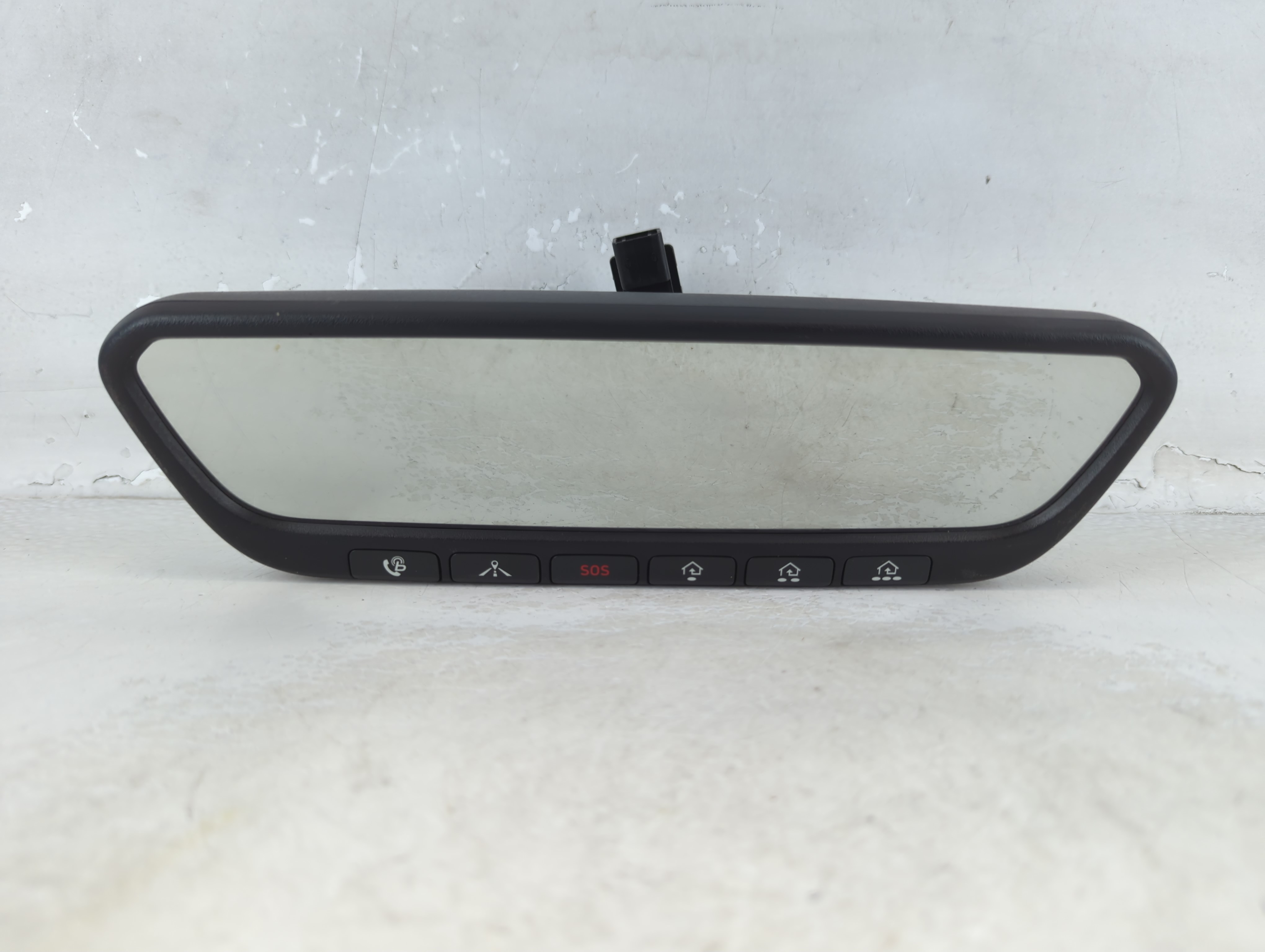 Picture of 2018-2021 Hyundai Kona Interior Rear View Mirror Oem 1066340