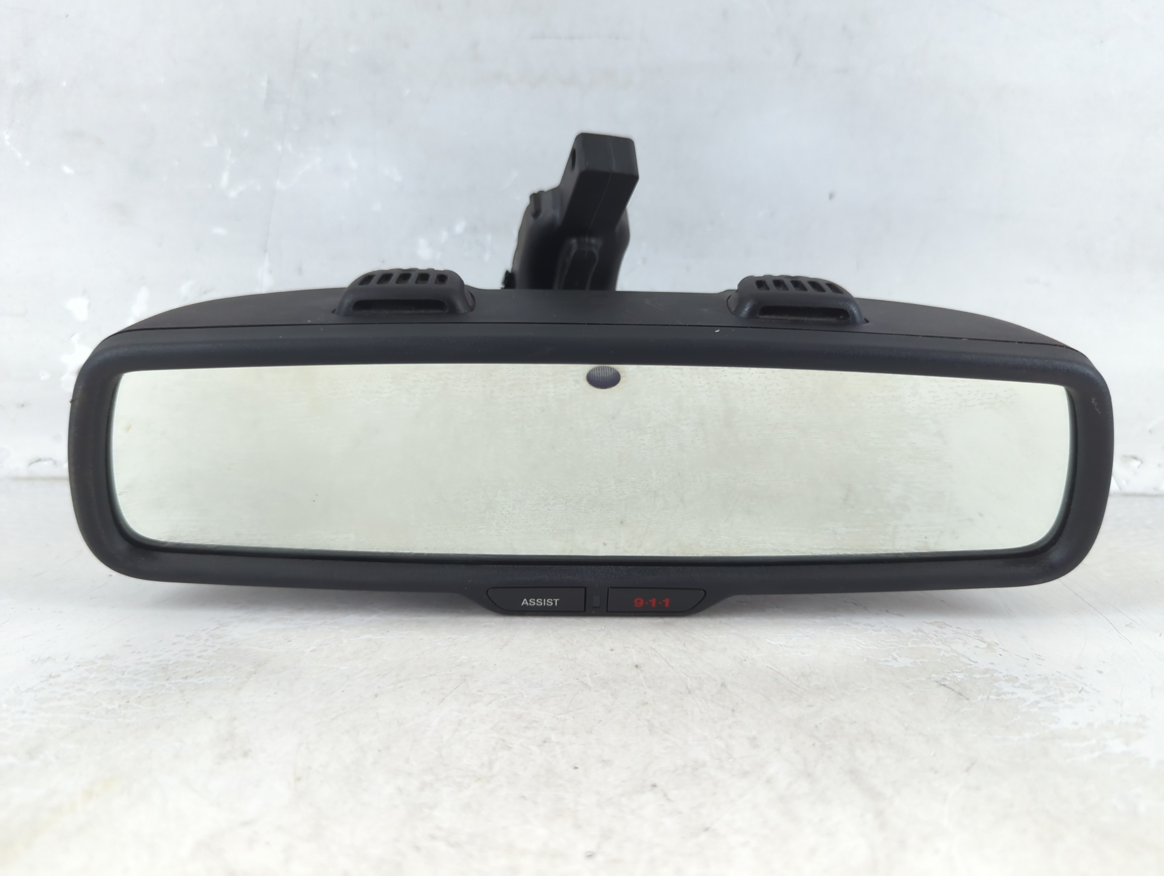 2014-2016 Jeep Grand Cherokee Interior Rear View Mirror Oem 1066346 - Oemusedautoparts1.com