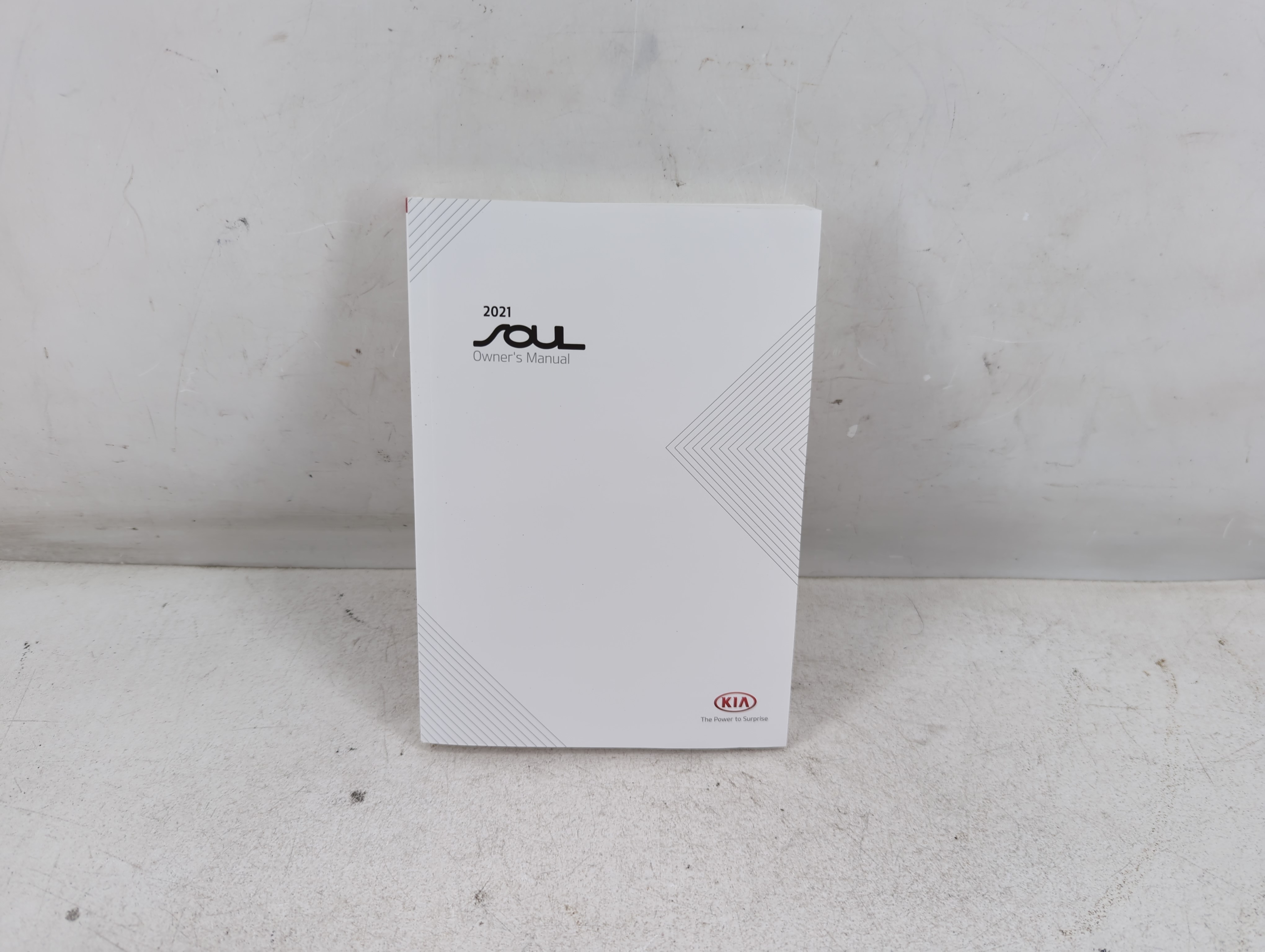 2021 Kia Soul Owners Manual Book Guide 1066359 - Oemusedautoparts1.com