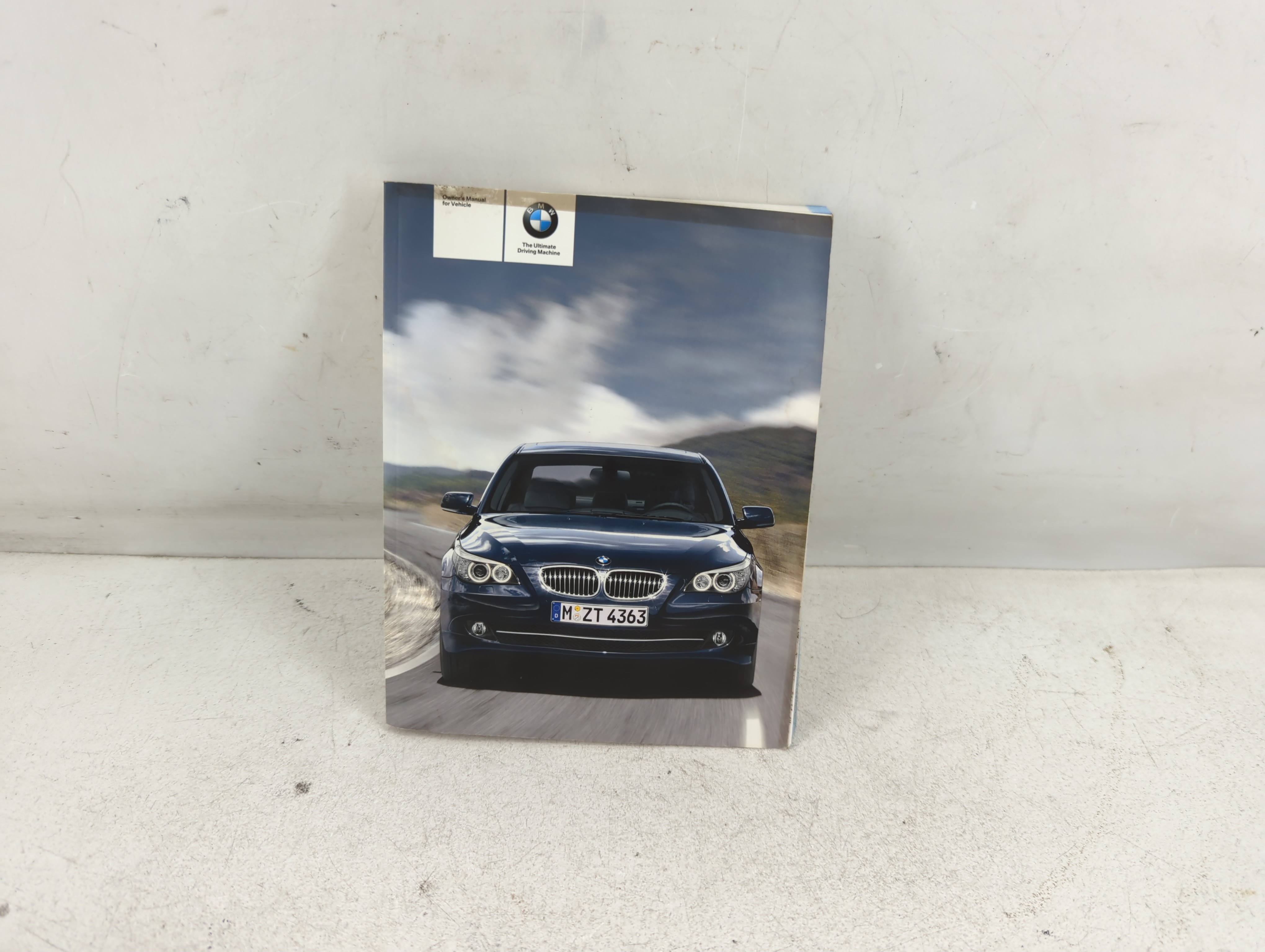 2009 Bmw 328i Owners Manual Book Guide 1066366 - Oemusedautoparts1.com