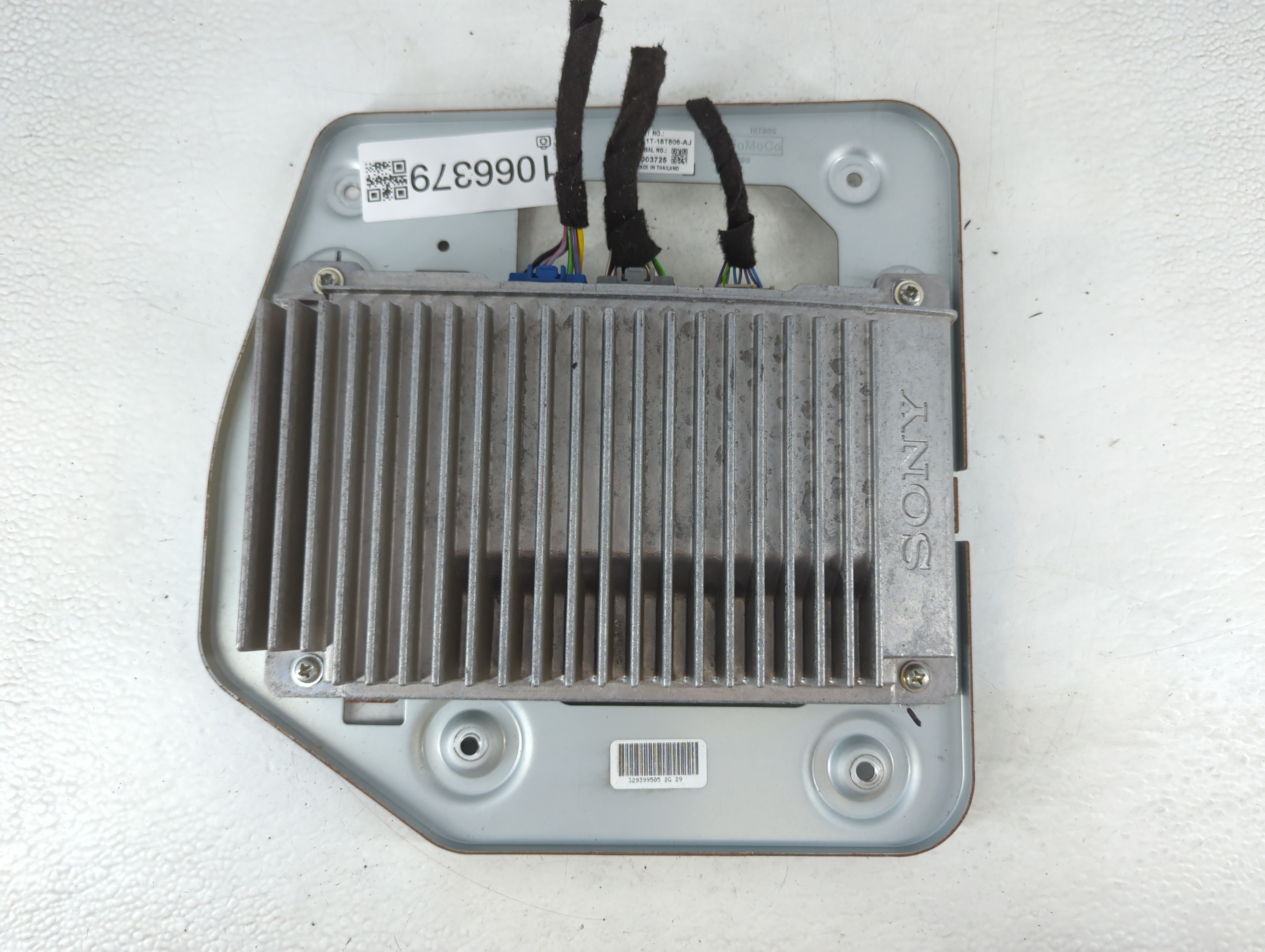 Picture of 2016 Ford Taurus Radio Speaker Amplifier Dg1t-18t806-aj|329399505 1066379