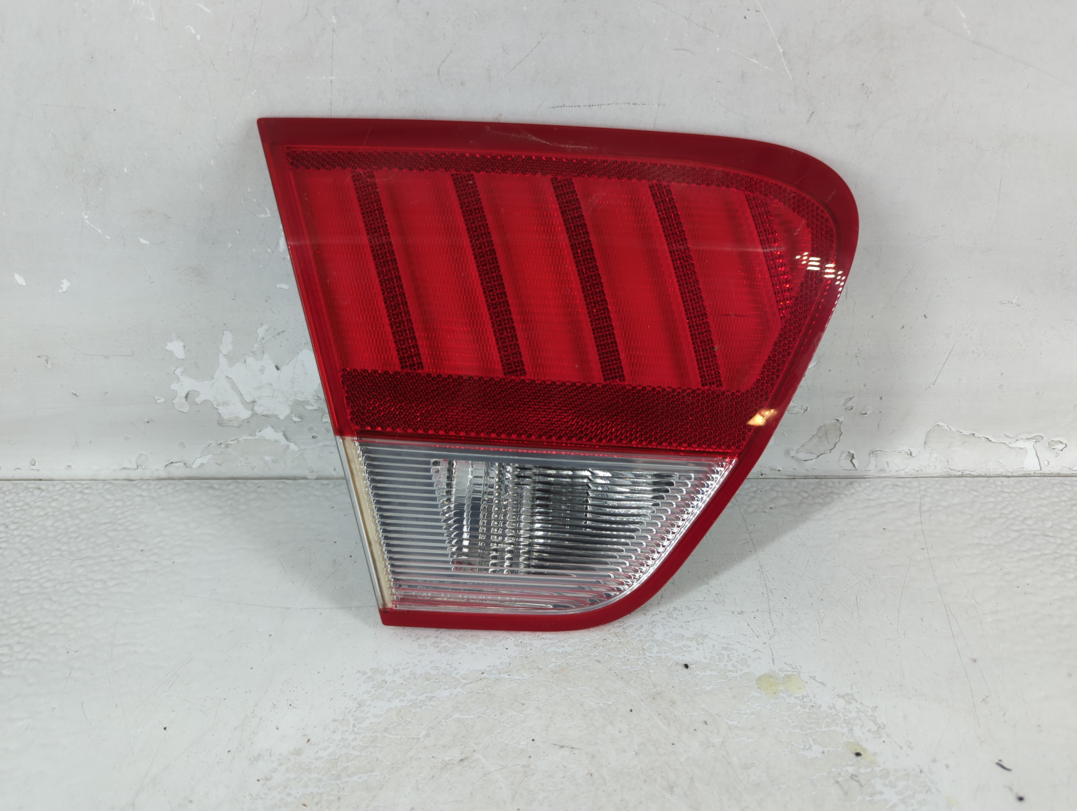 2010-2011 Mercury Milan Driver Left Side Tail Light Taillight Oem 1066381 - Oemusedautoparts1.com