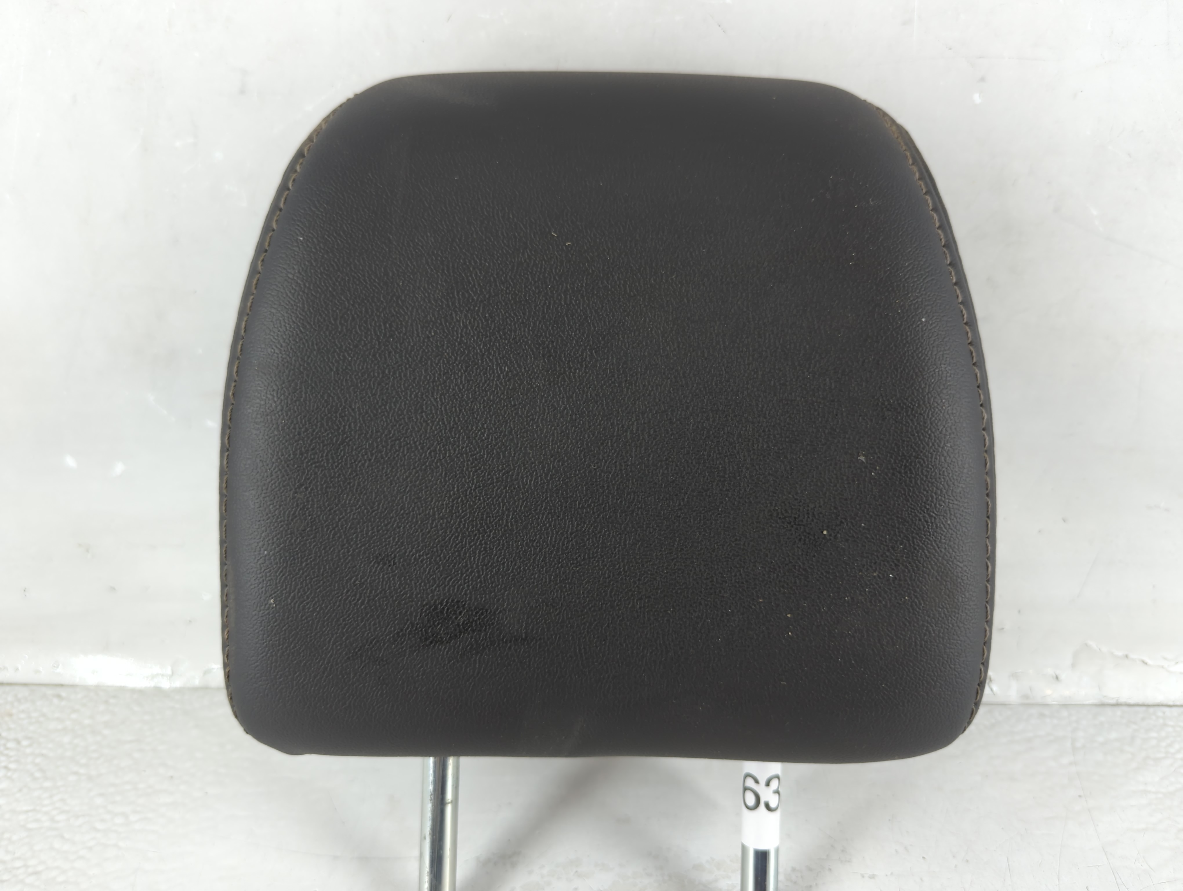 Picture of 2013-2019 Ford Taurus Headrest Head Rest Front Driver Passenger Seat 1066384