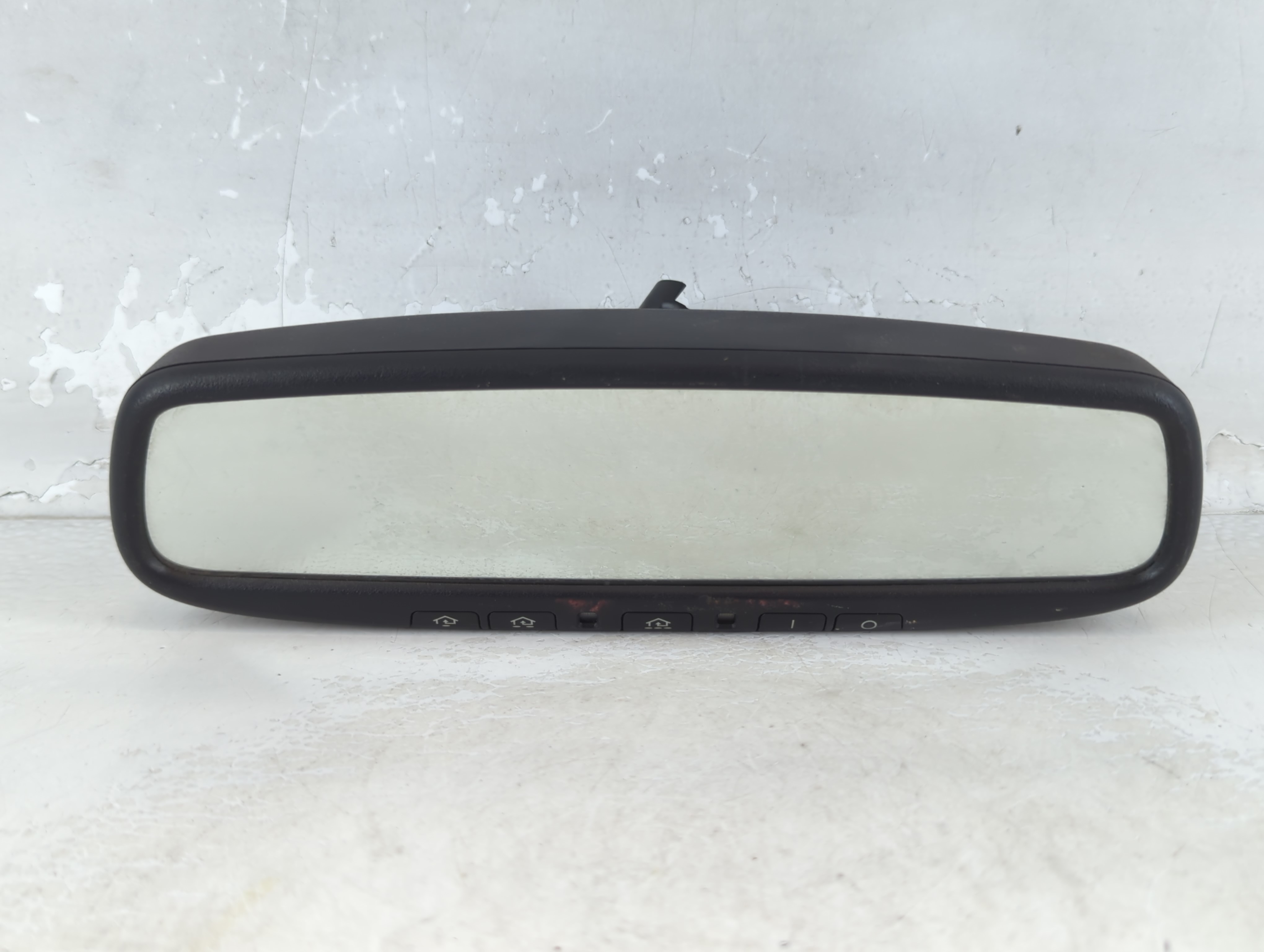 2010-2019 Subaru Legacy Interior Rear View Mirror Oem 1066391 - Oemusedautoparts1.com