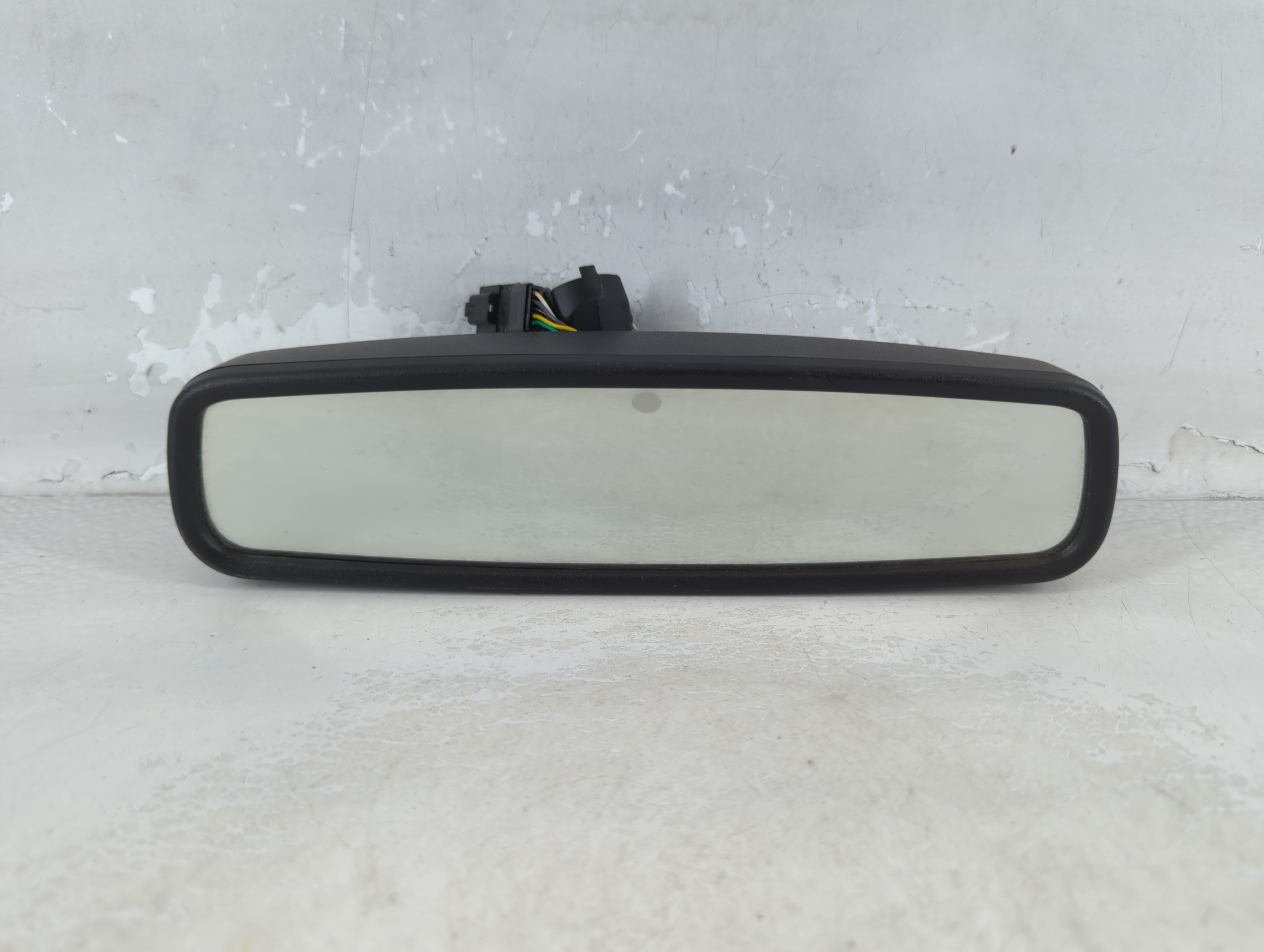2019-2020 Ford Edge Interior Rear View Mirror Oem 1066393 - Oemusedautoparts1.com