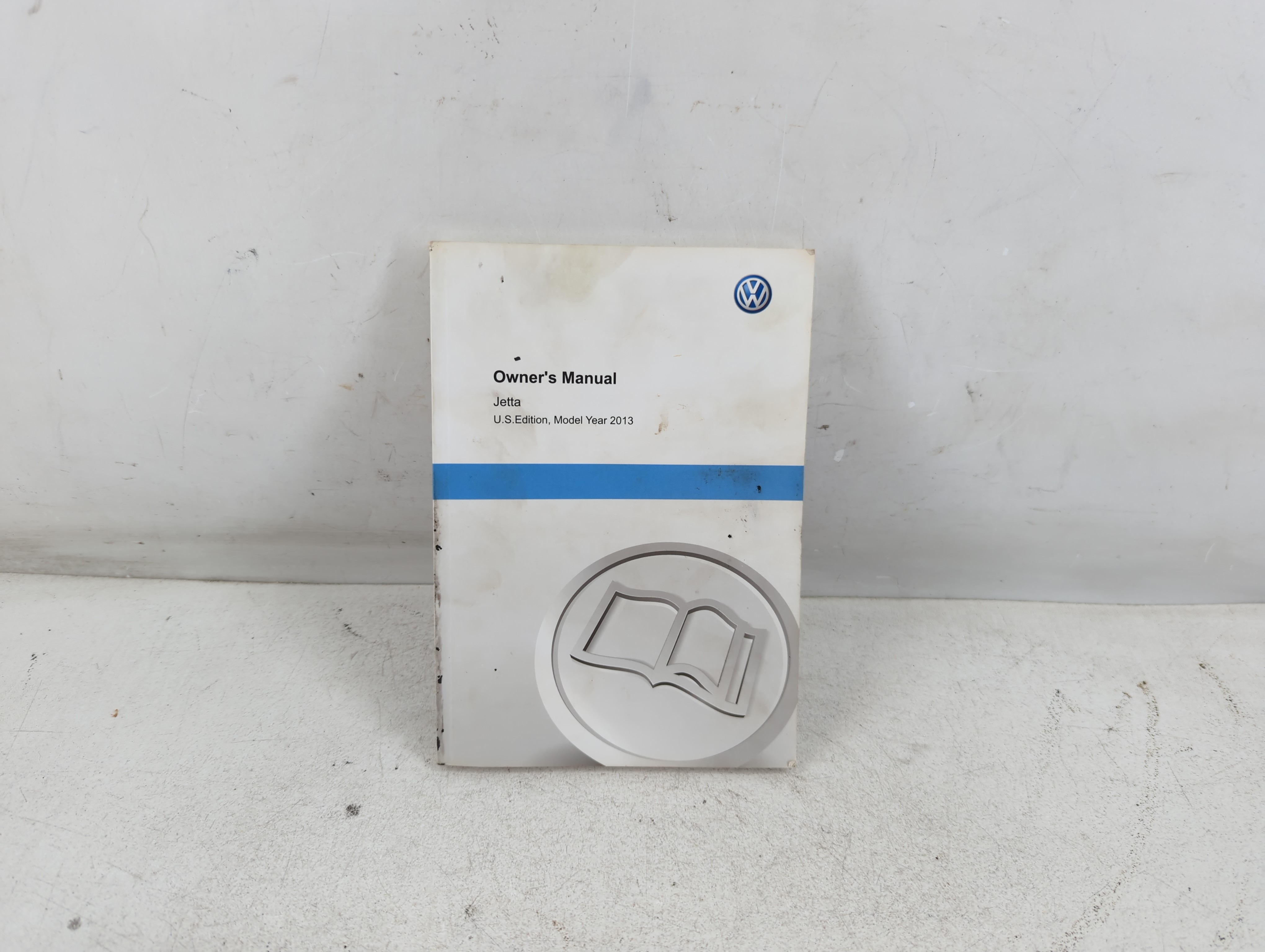 2013 Volkswagen Jetta Owners Manual Book Guide 1066470 - Oemusedautoparts1.com