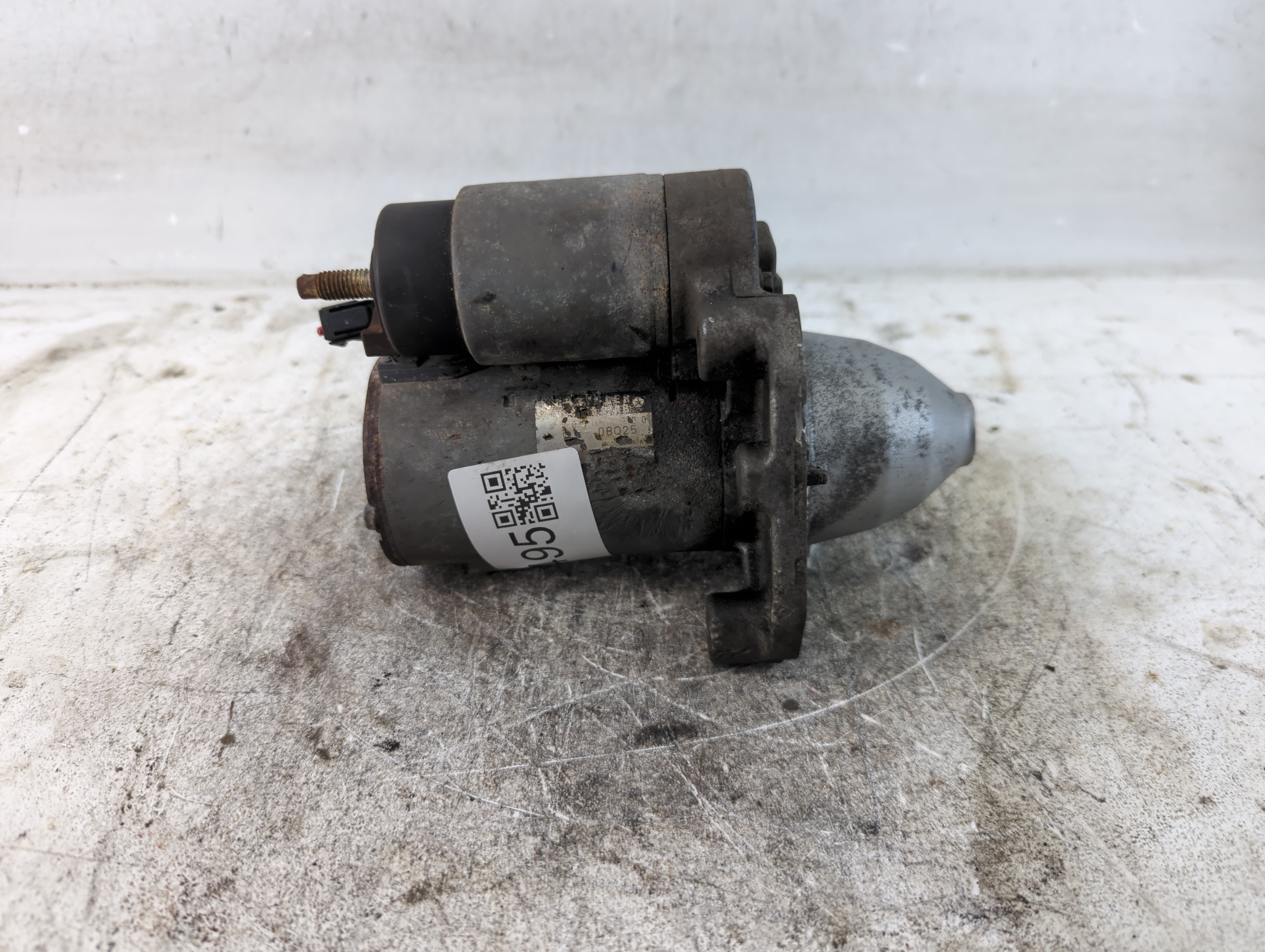 2014-2021 Ram Promaster 2500 Car Starter Motor Solenoid Oem 1066495 - Oemusedautoparts1.com