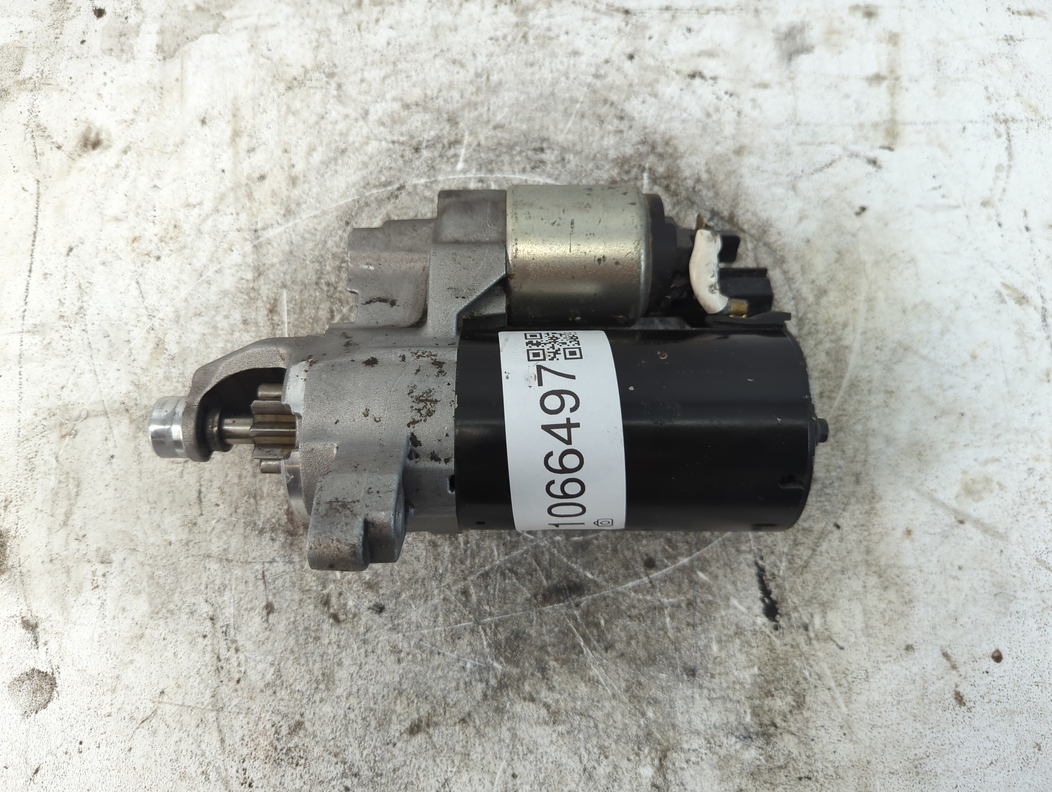 Audi A7 Car Starter Motor Solenoid Oem 1066497 - Oemusedautoparts1.com