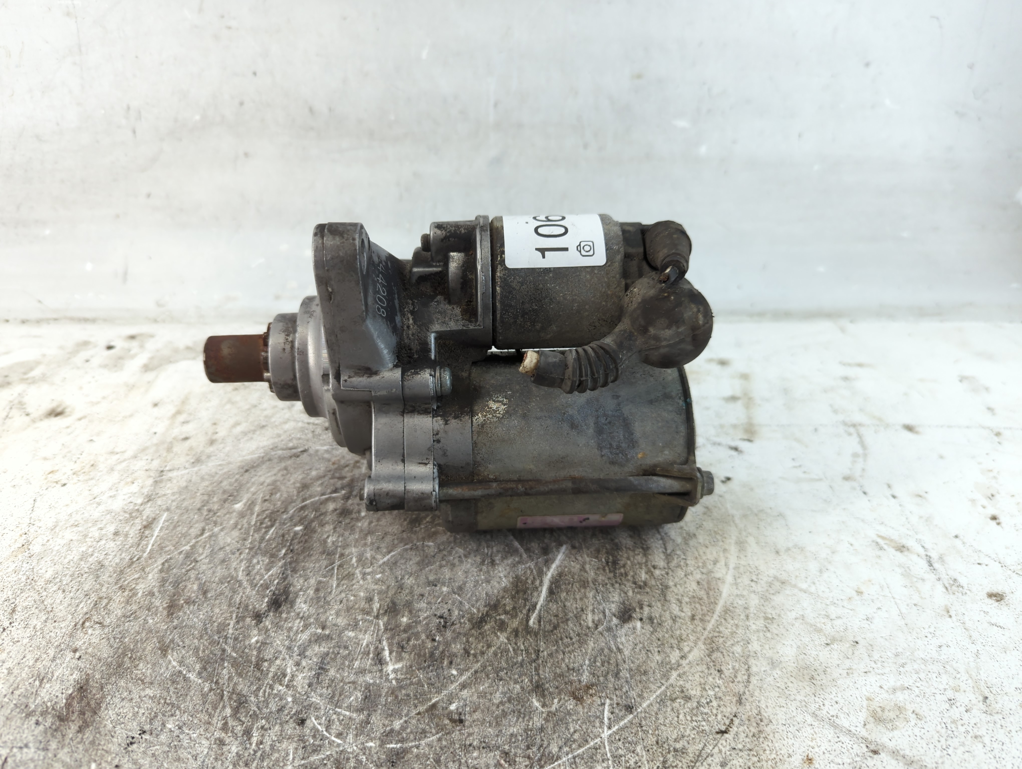 2005-2005 Honda Civic Car Starter Motor Solenoid Oem 1066498 - Oemusedautoparts1.com