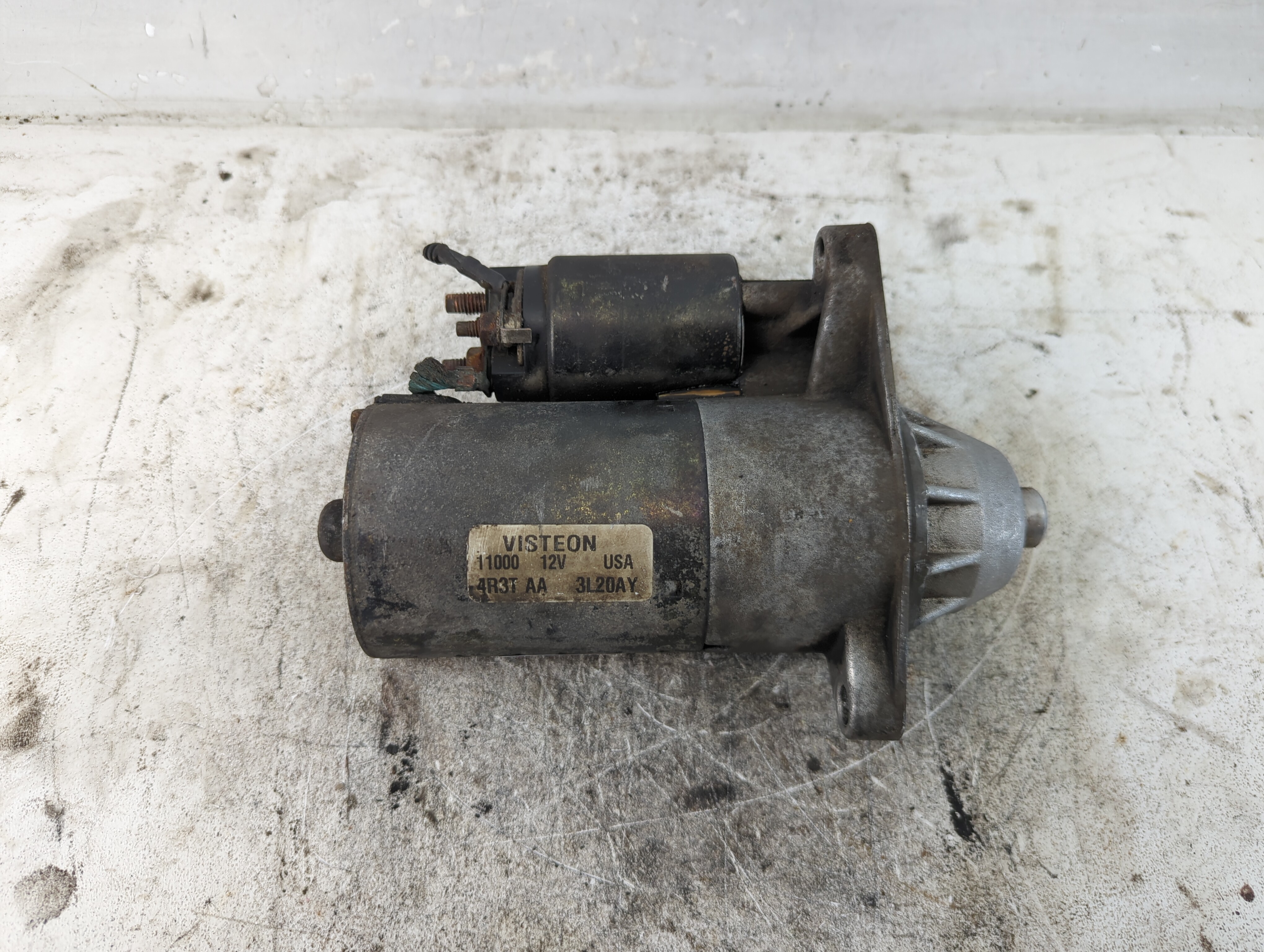 1998-2005 Ford Explorer Car Starter Motor Solenoid Oem 1066499 - Oemusedautoparts1.com