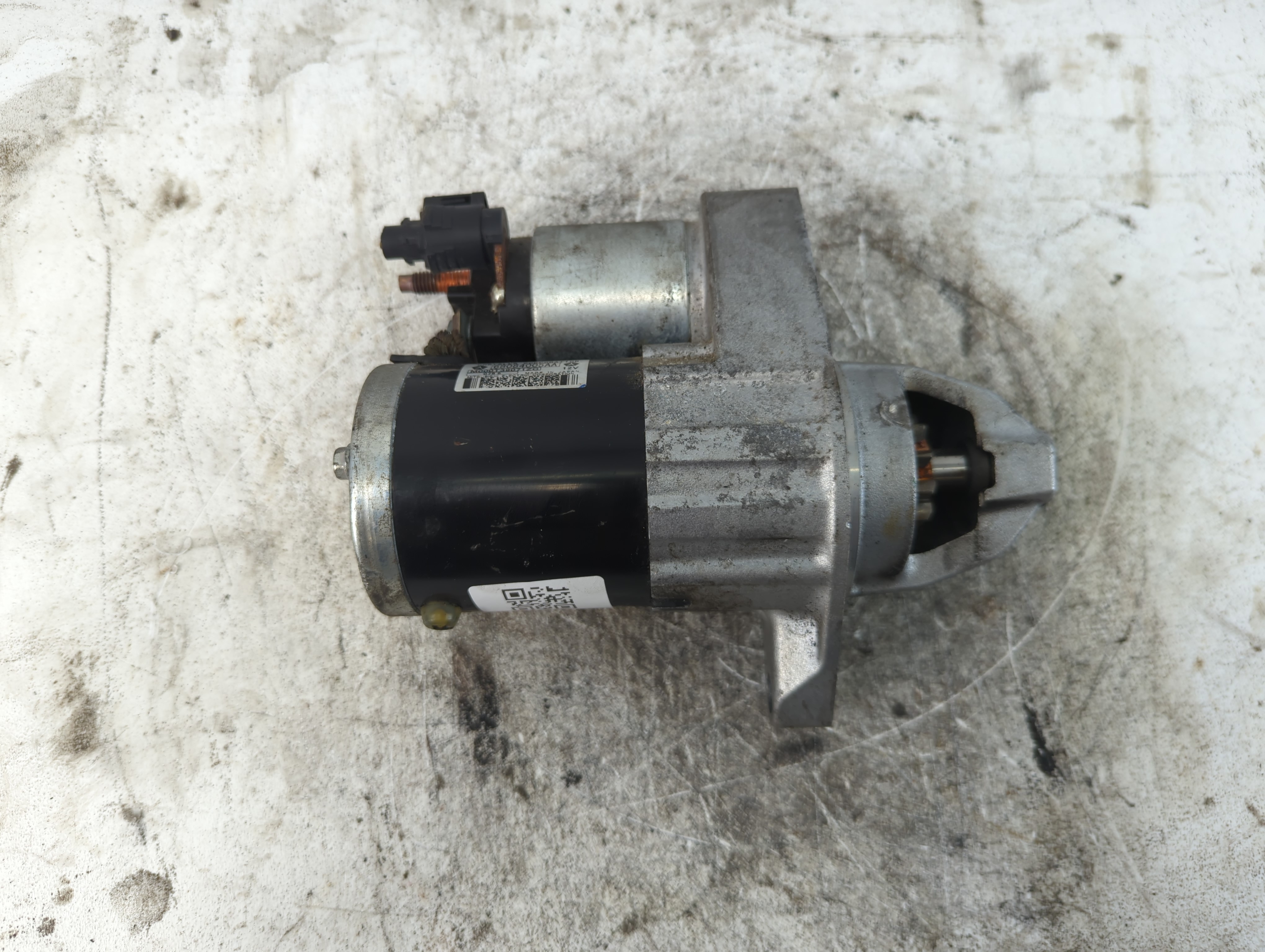 Picture of 2015-2017 Chrysler 200 Car Starter Motor Solenoid Oem 1066500