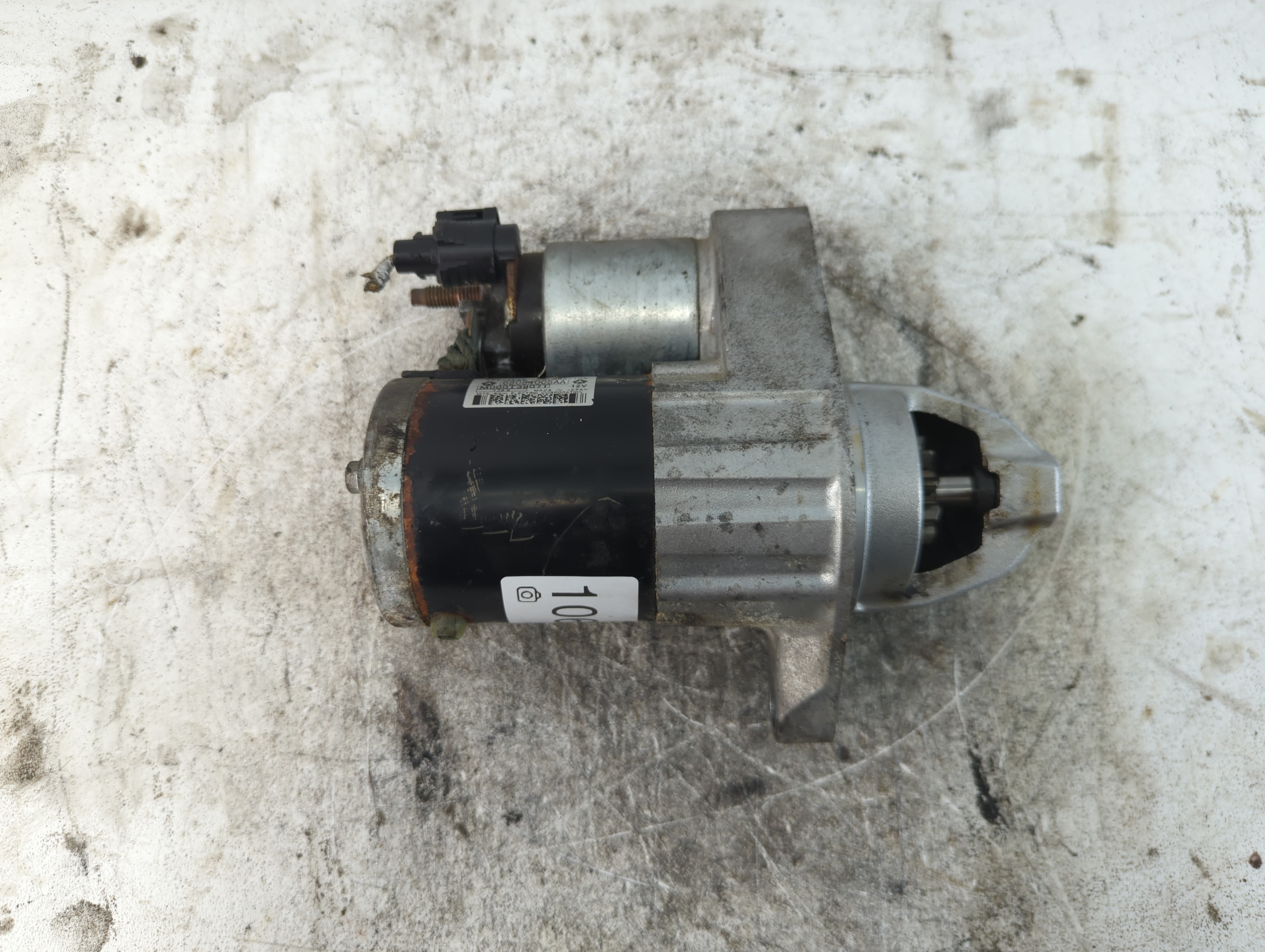 2015-2021 Jeep Renegade Car Starter Motor Solenoid Oem 1066501 - Oemusedautoparts1.com