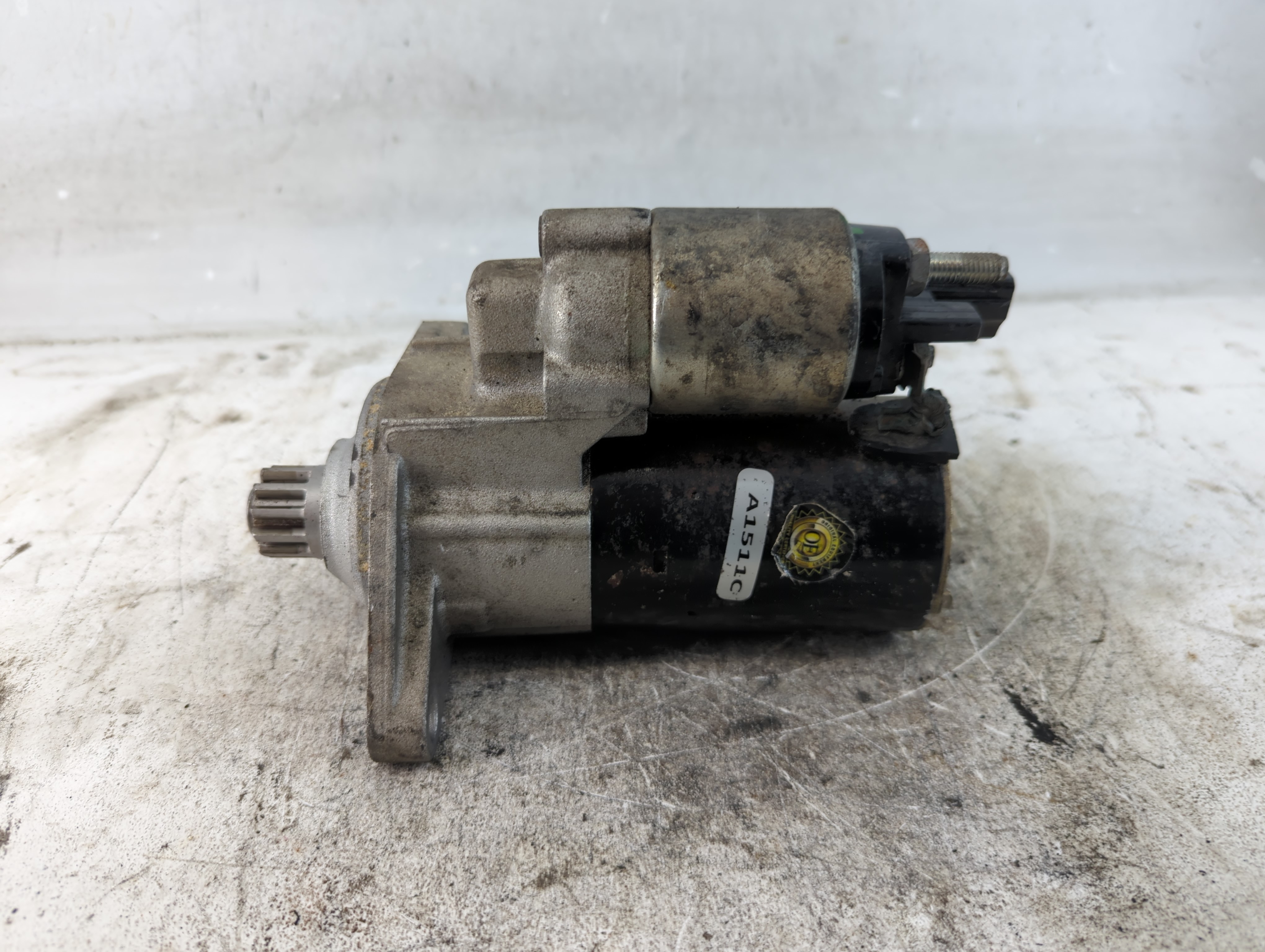 2009-2017 Volkswagen Cc Car Starter Motor Solenoid Oem 1066504 - Oemusedautoparts1.com