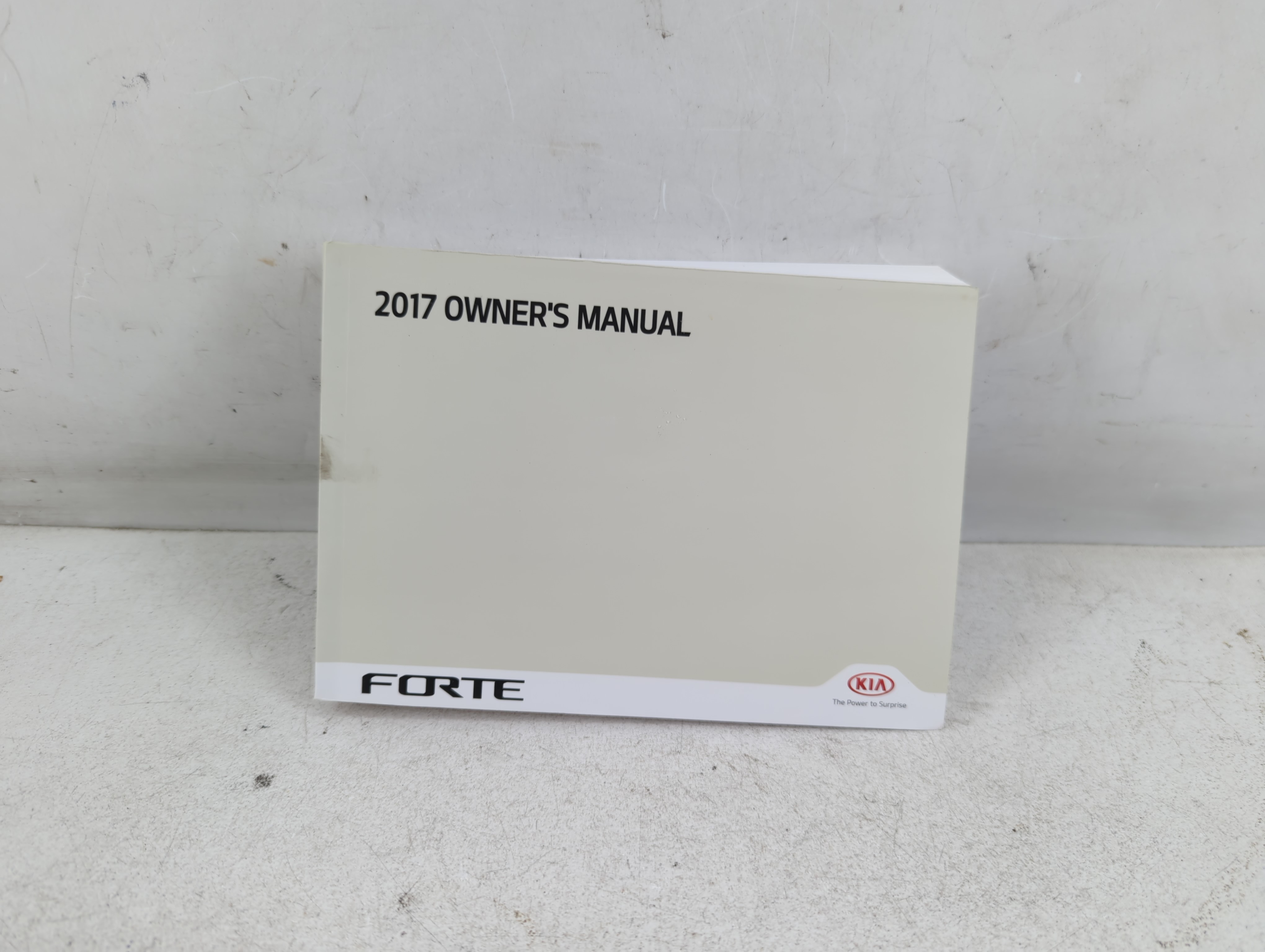 Picture of 2012 Kia Forte Owners Manual Book Guide 1066552