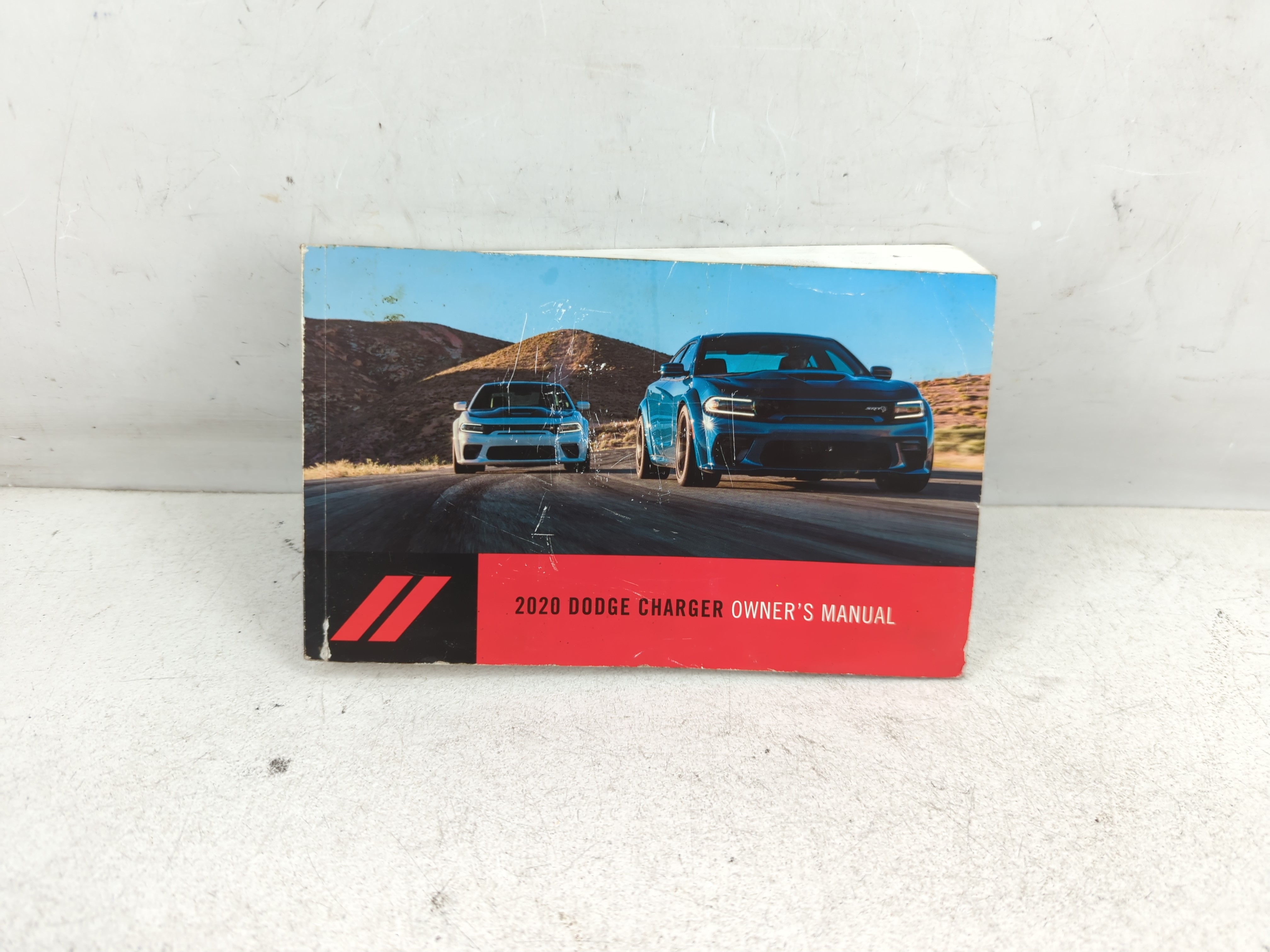 2020 Dodge Charger Owners Manual Book Guide 1066556 - Oemusedautoparts1.com