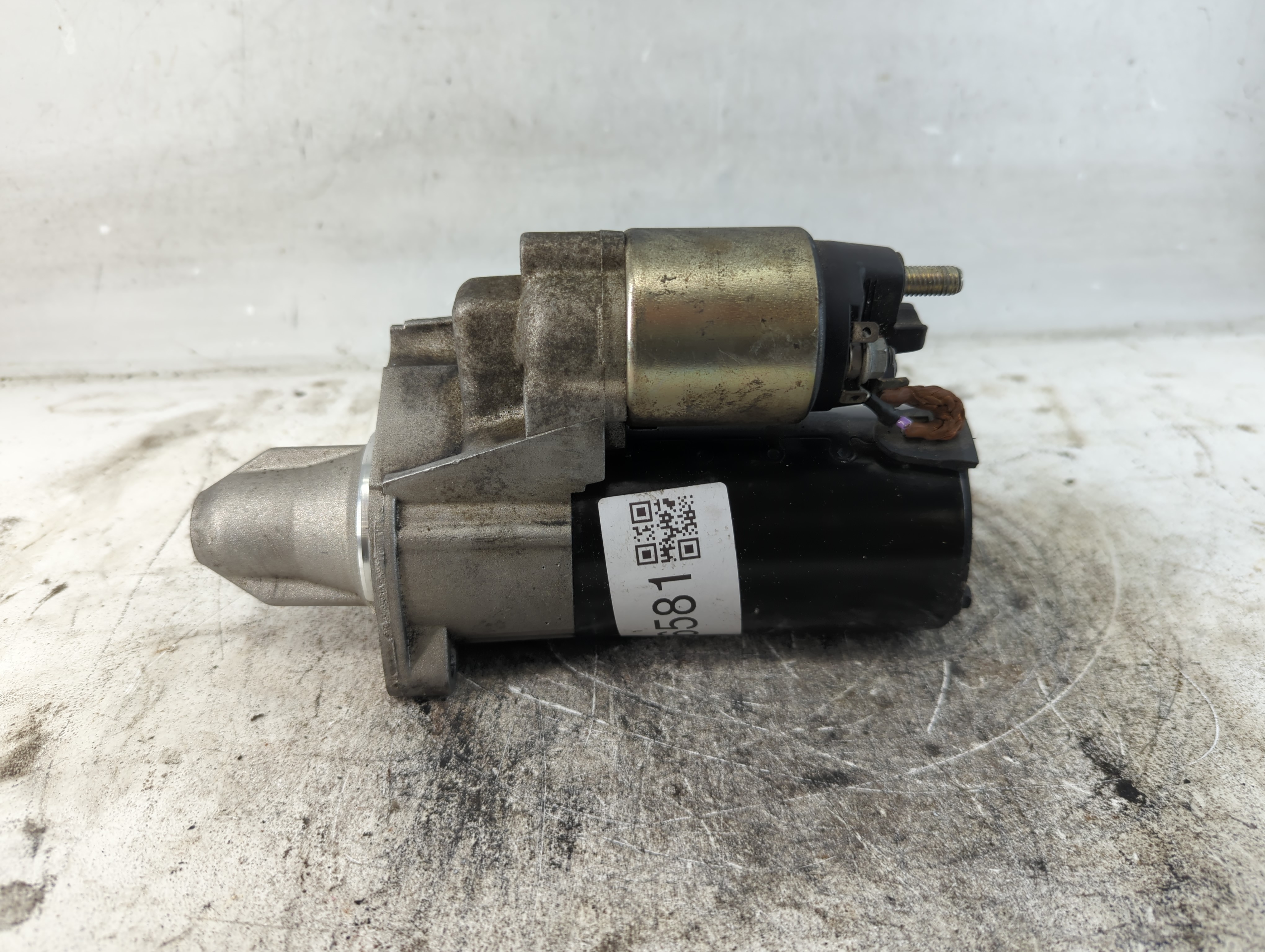 2009-2012 Mercedes-benz Gl450 Car Starter Motor Solenoid Oem 1066581 - Oemusedautoparts1.com