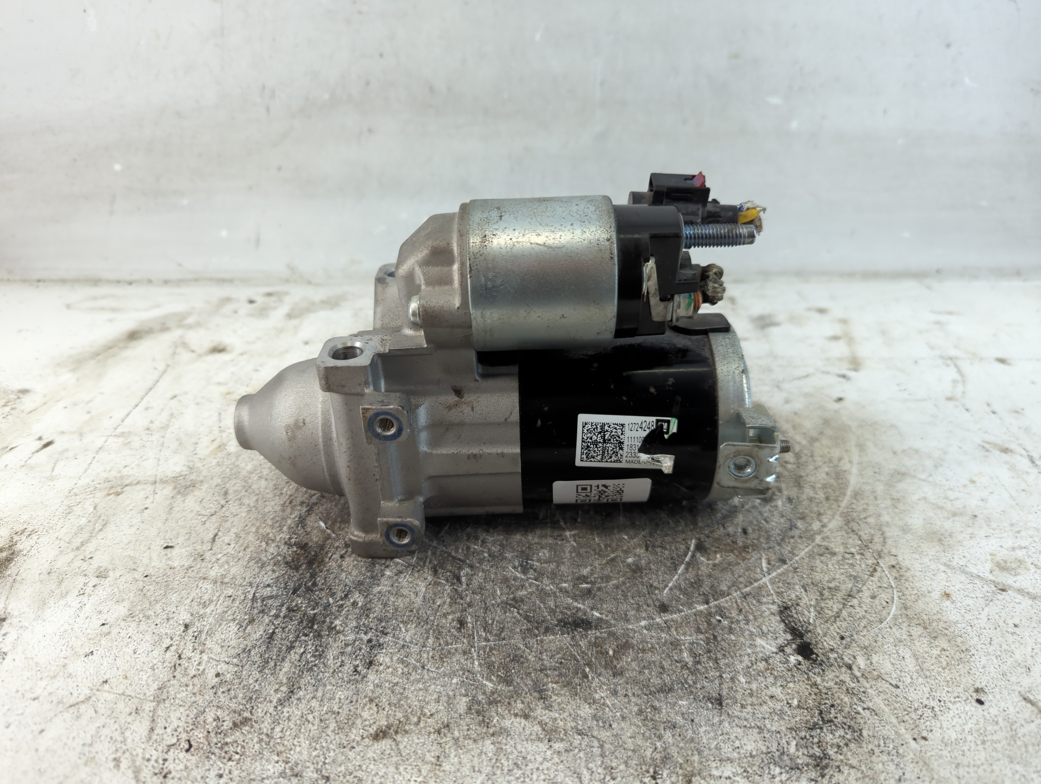 2021-2021 Chevrolet Camaro Car Starter Motor Solenoid Oem 1066589 - Oemusedautoparts1.com