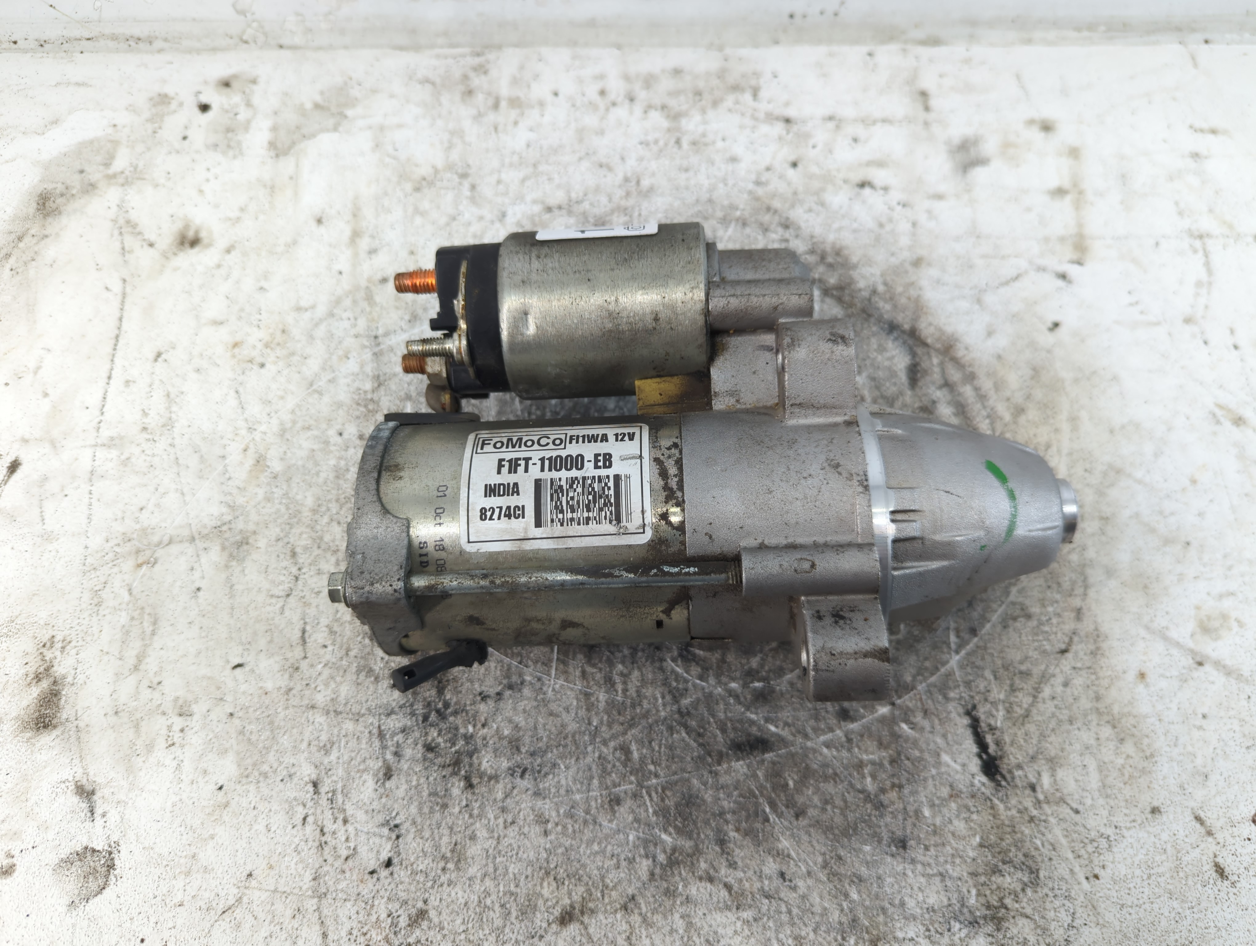 2017-2019 Ford Escape Car Starter Motor Solenoid Oem 1066590 - Oemusedautoparts1.com