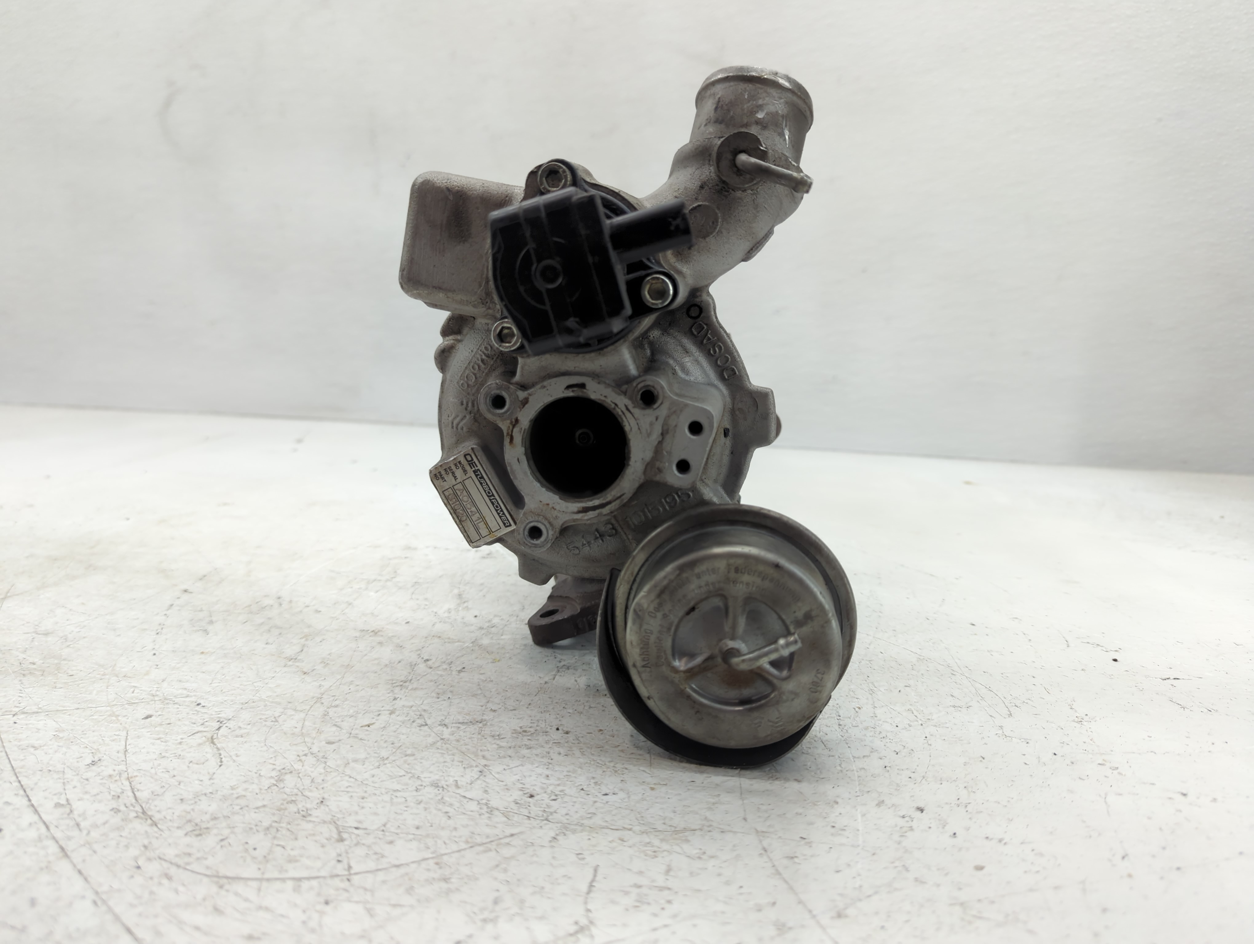 2013 Ford Escape Turbocharger Turbo Charger Super Charger Supercharger 1066633 - Oemusedautoparts1.com