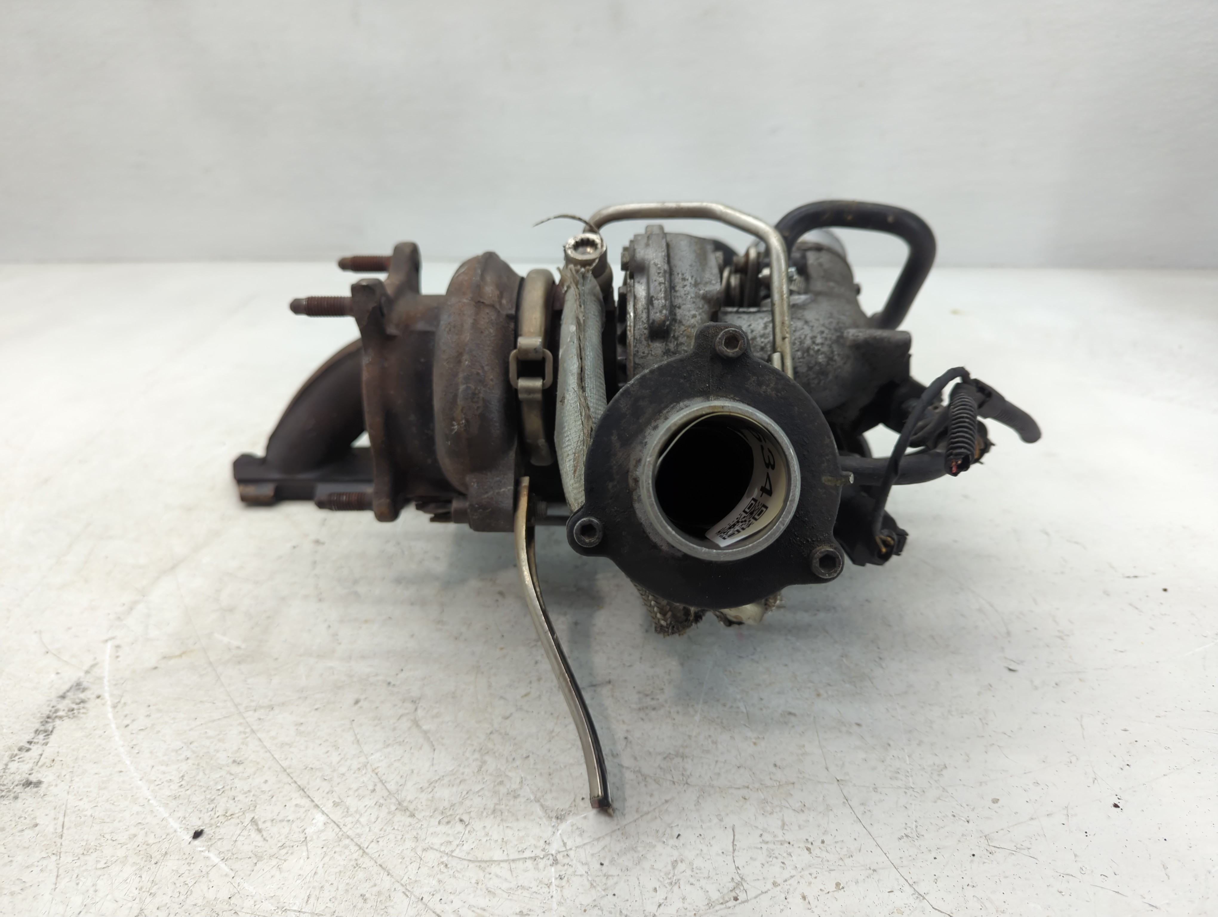 2010-2012 Audi A5 Turbocharger Turbo Charger Super Charger Supercharger 1066634 - Oemusedautoparts1.com