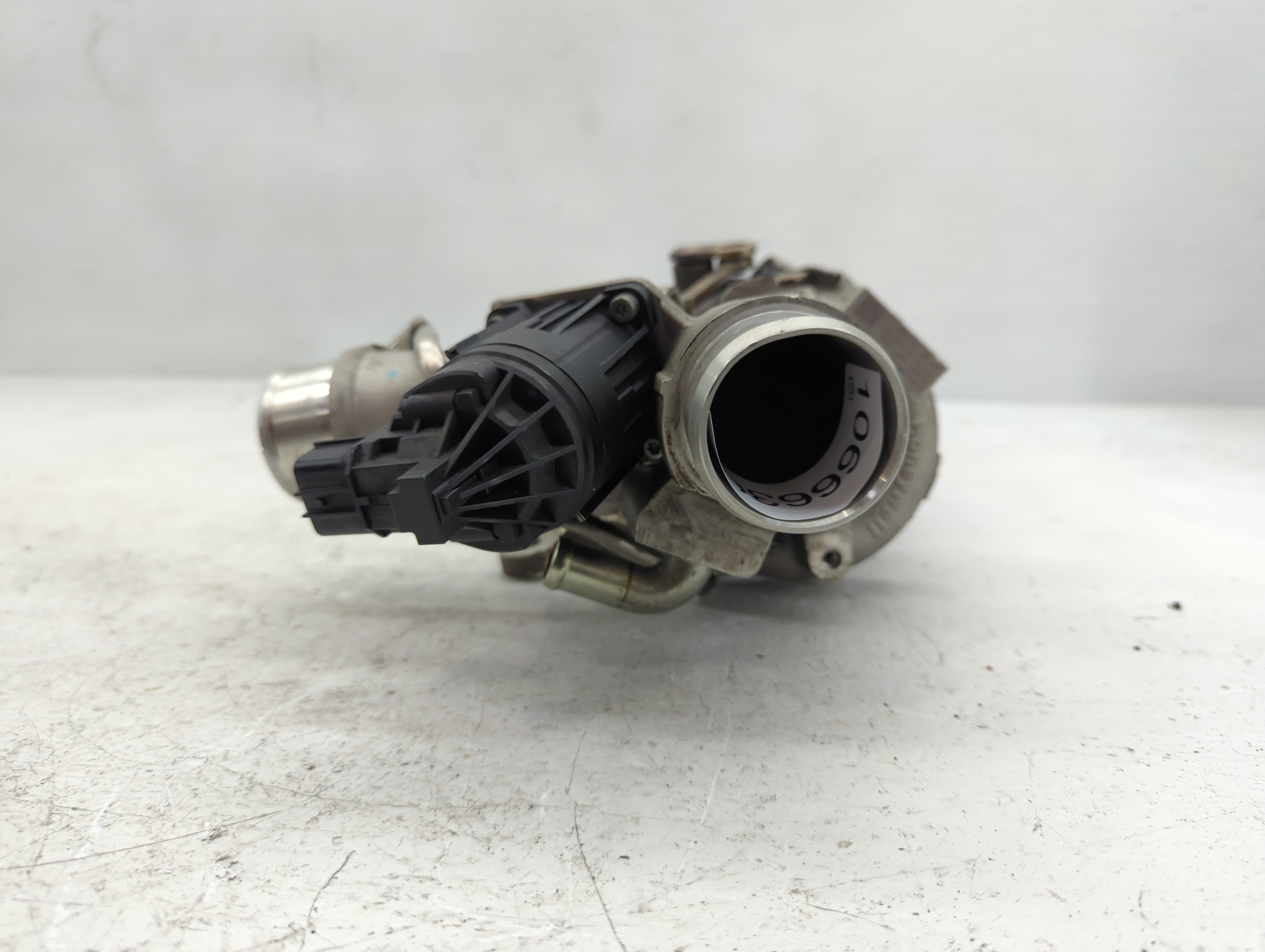 2016 Infiniti Q50 Turbocharger Turbo Charger Super Charger Supercharger 1066636 - Oemusedautoparts1.com