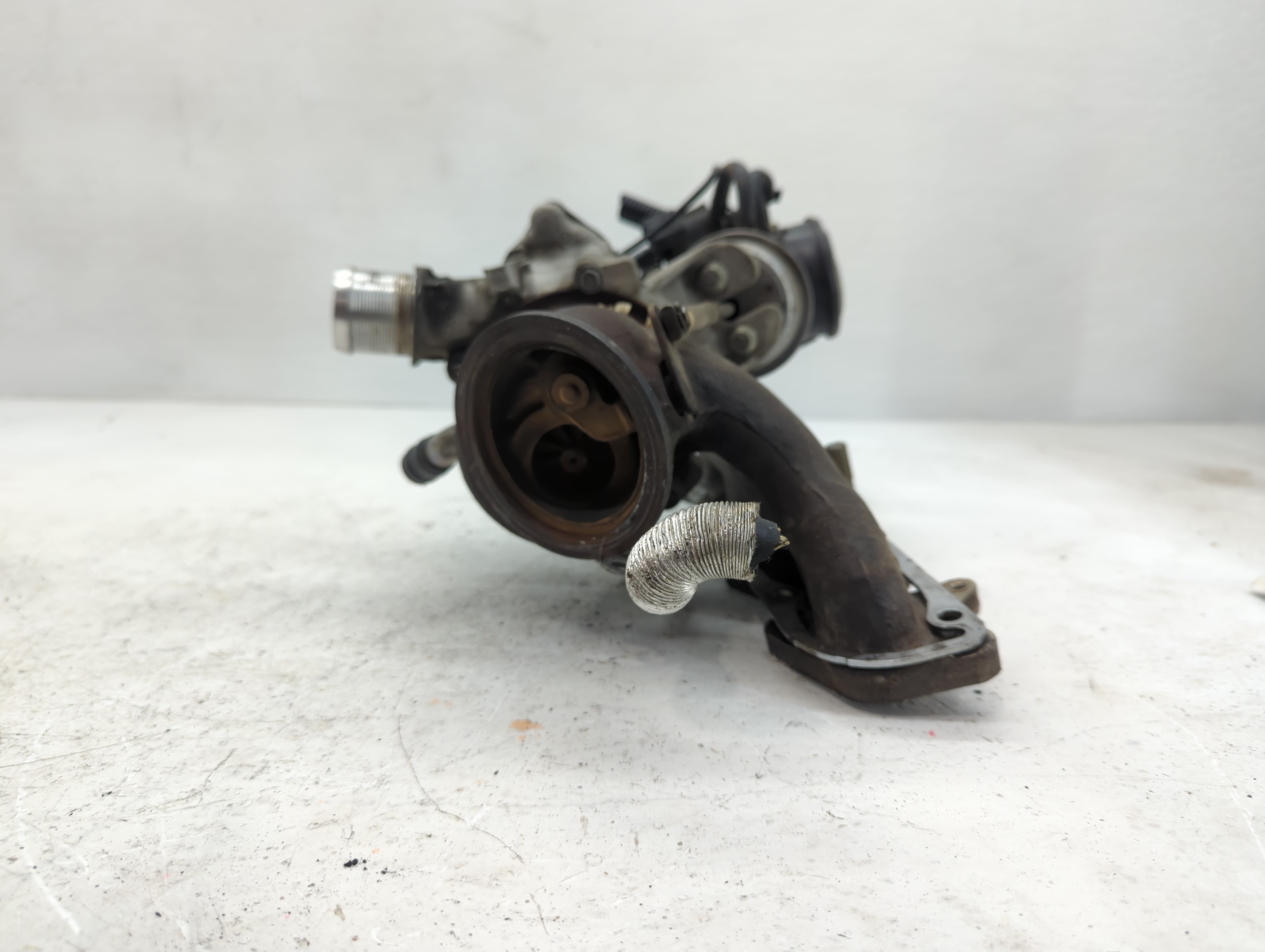 2013 Buick Encore Turbocharger Turbo Charger Super Charger Supercharger 1066637 - Oemusedautoparts1.com
