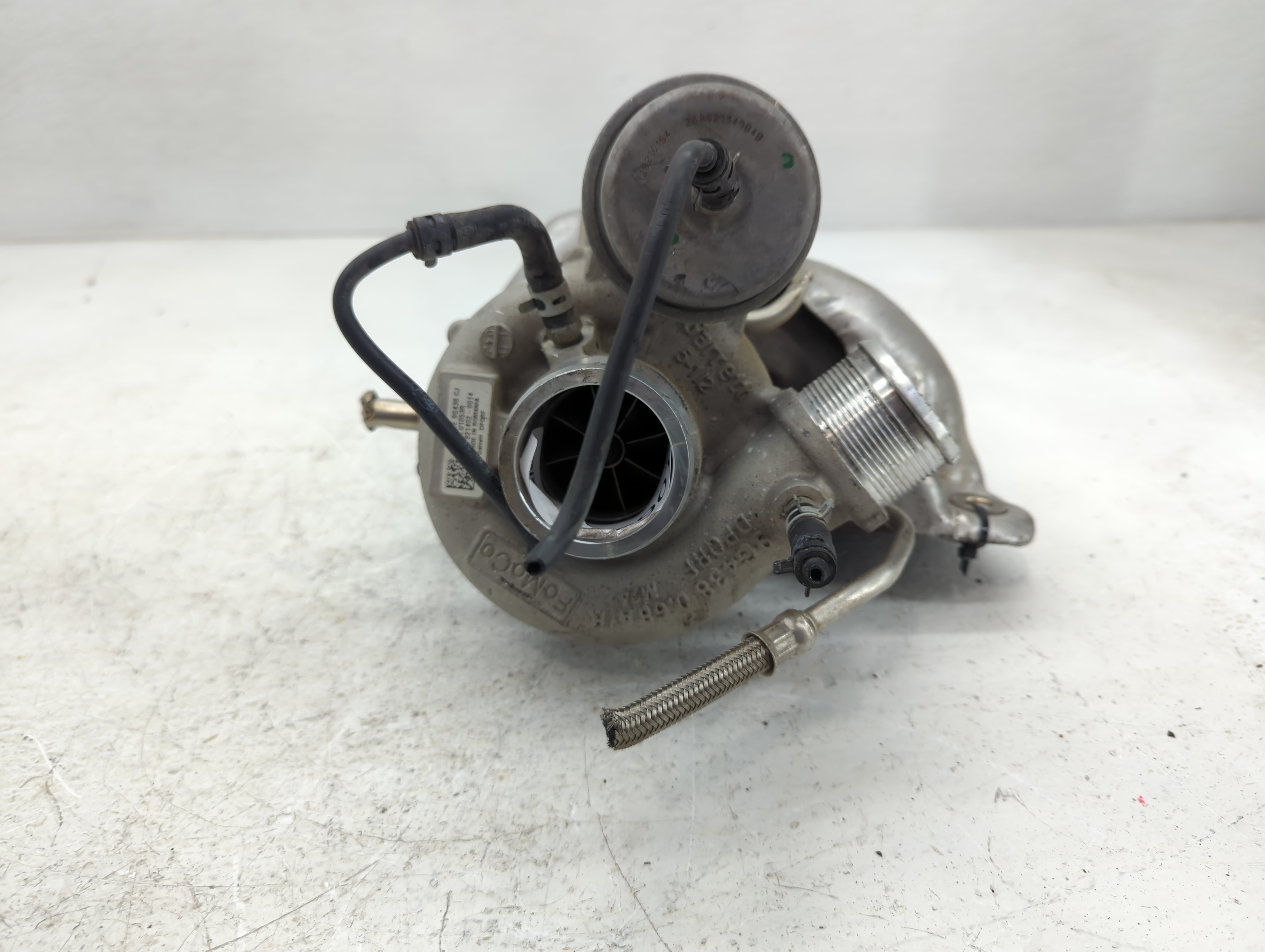 Picture of 2015 Ford Mustang Turbocharger Turbo Charger Super Charger Supercharger 1066639