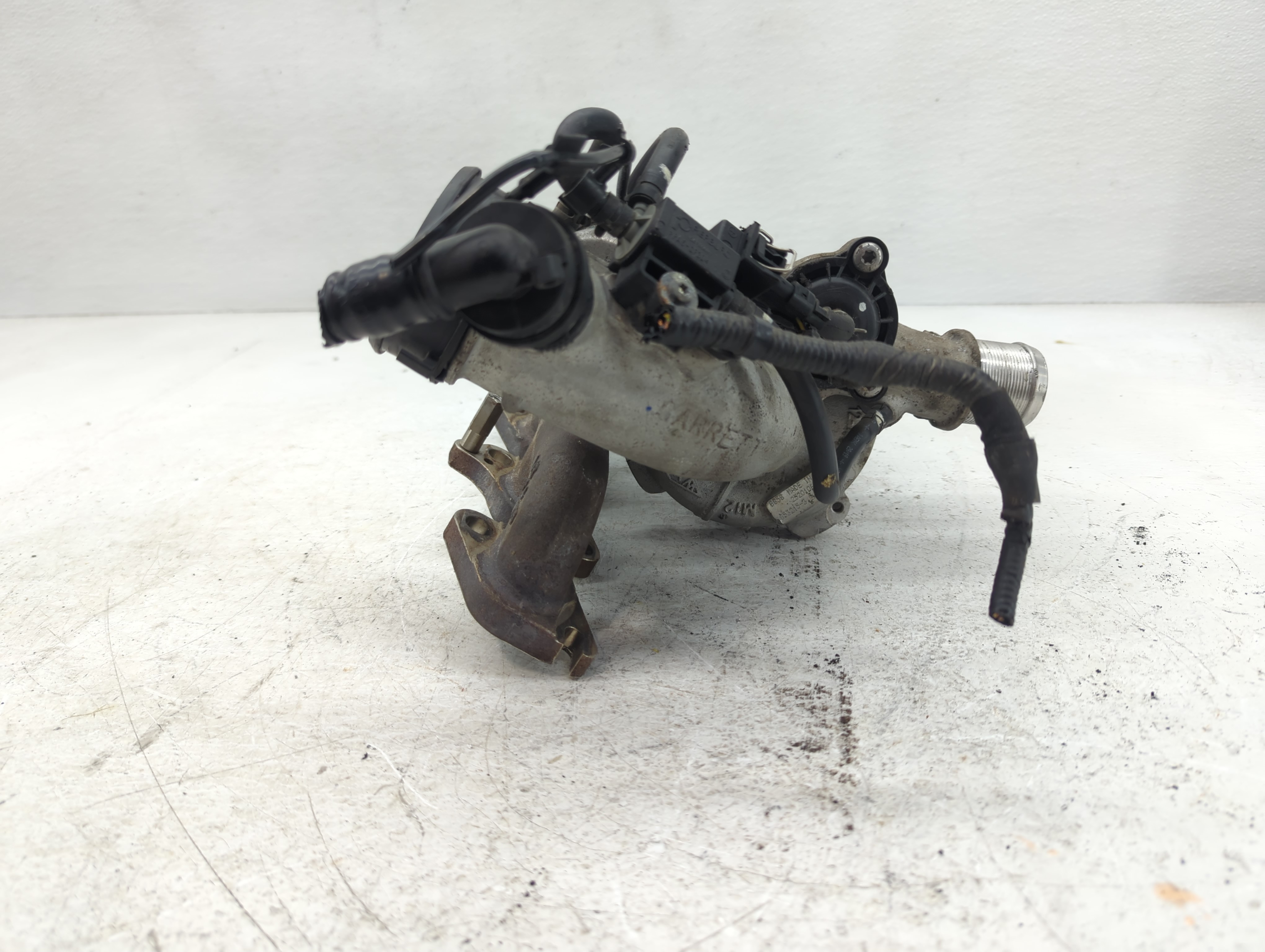 2019 Chevrolet Trax Turbocharger Turbo Charger Super Charger Supercharger 1066651 - Oemusedautoparts1.com