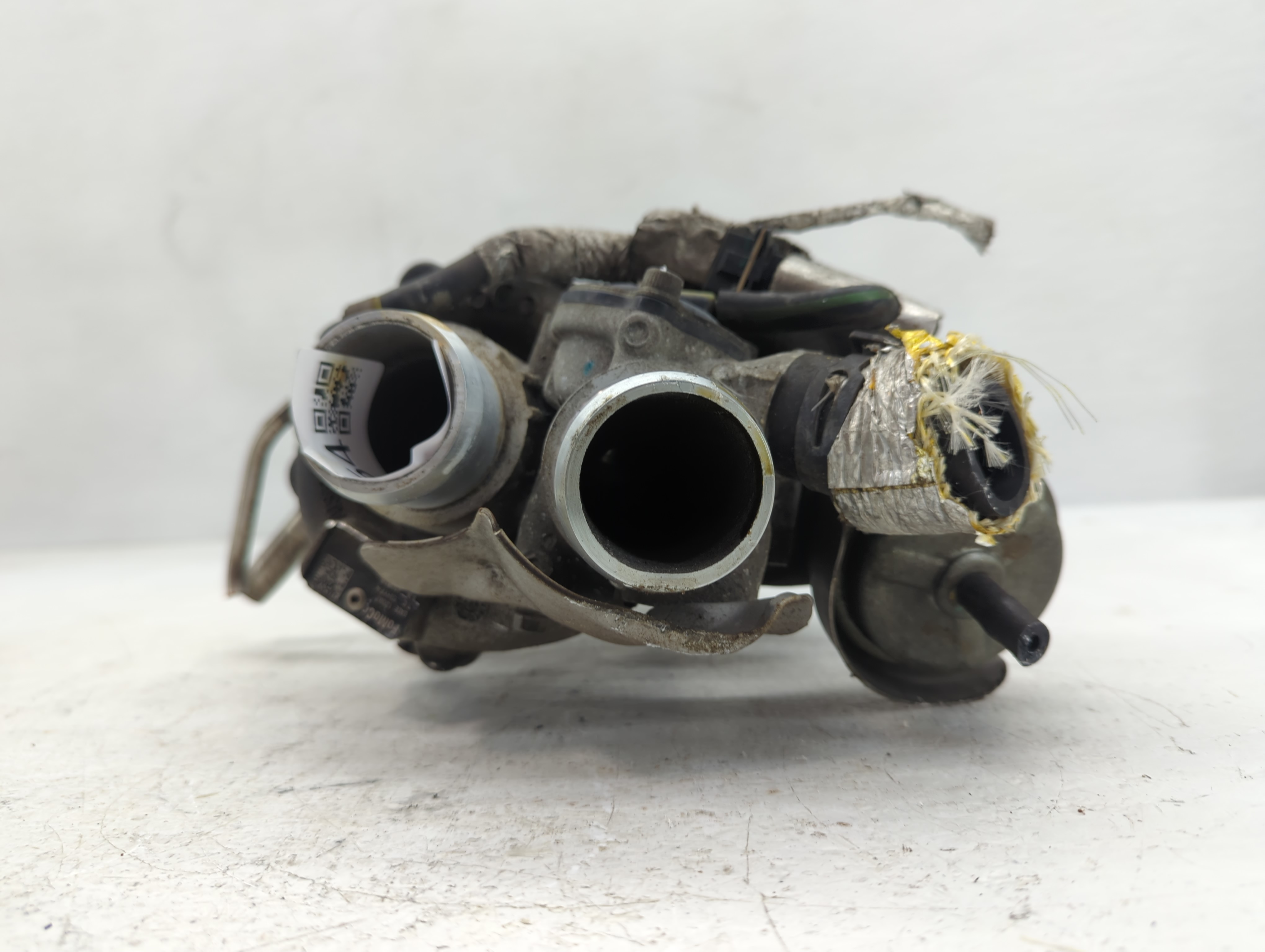 2012 Ford F-150 Turbocharger Turbo Charger Super Charger Supercharger 1066654 - Oemusedautoparts1.com