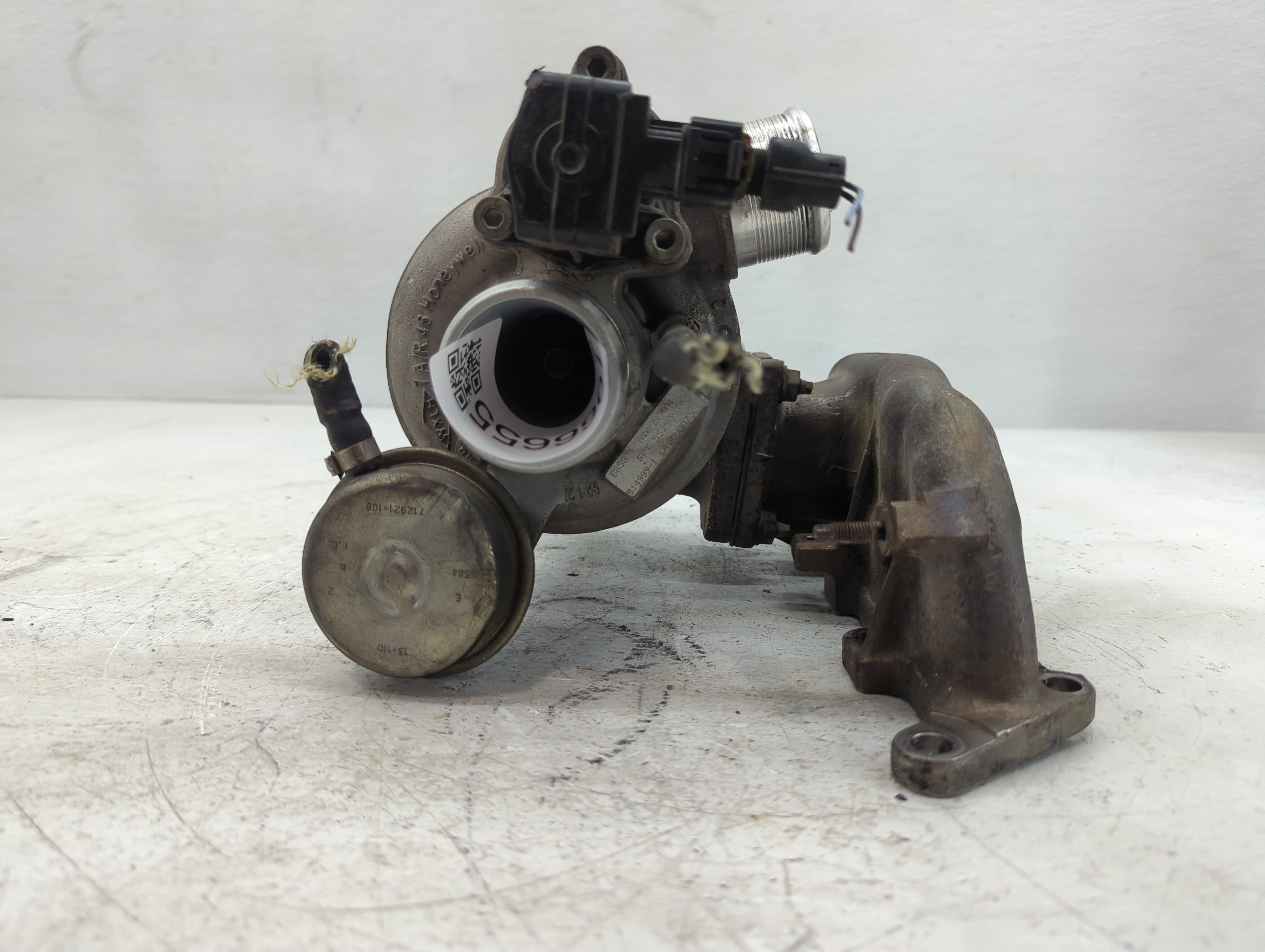 2013-2017 Fiat 500 Turbocharger Turbo Charger Super Charger Supercharger 1066655 - Oemusedautoparts1.com