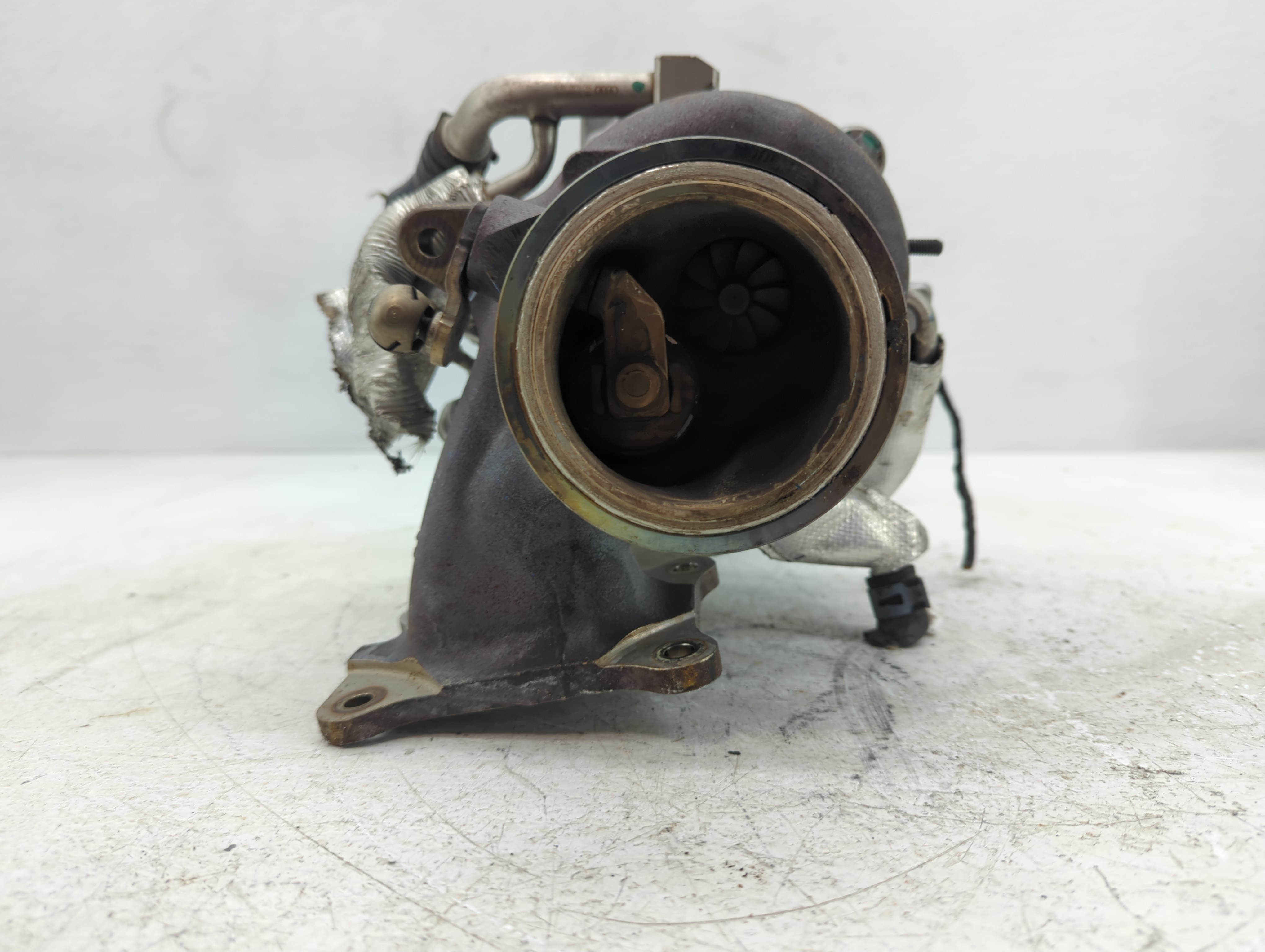 Volkswagen Tiguan Turbocharger Turbo Charger Super Charger Supercharger 1066656 - Oemusedautoparts1.com
