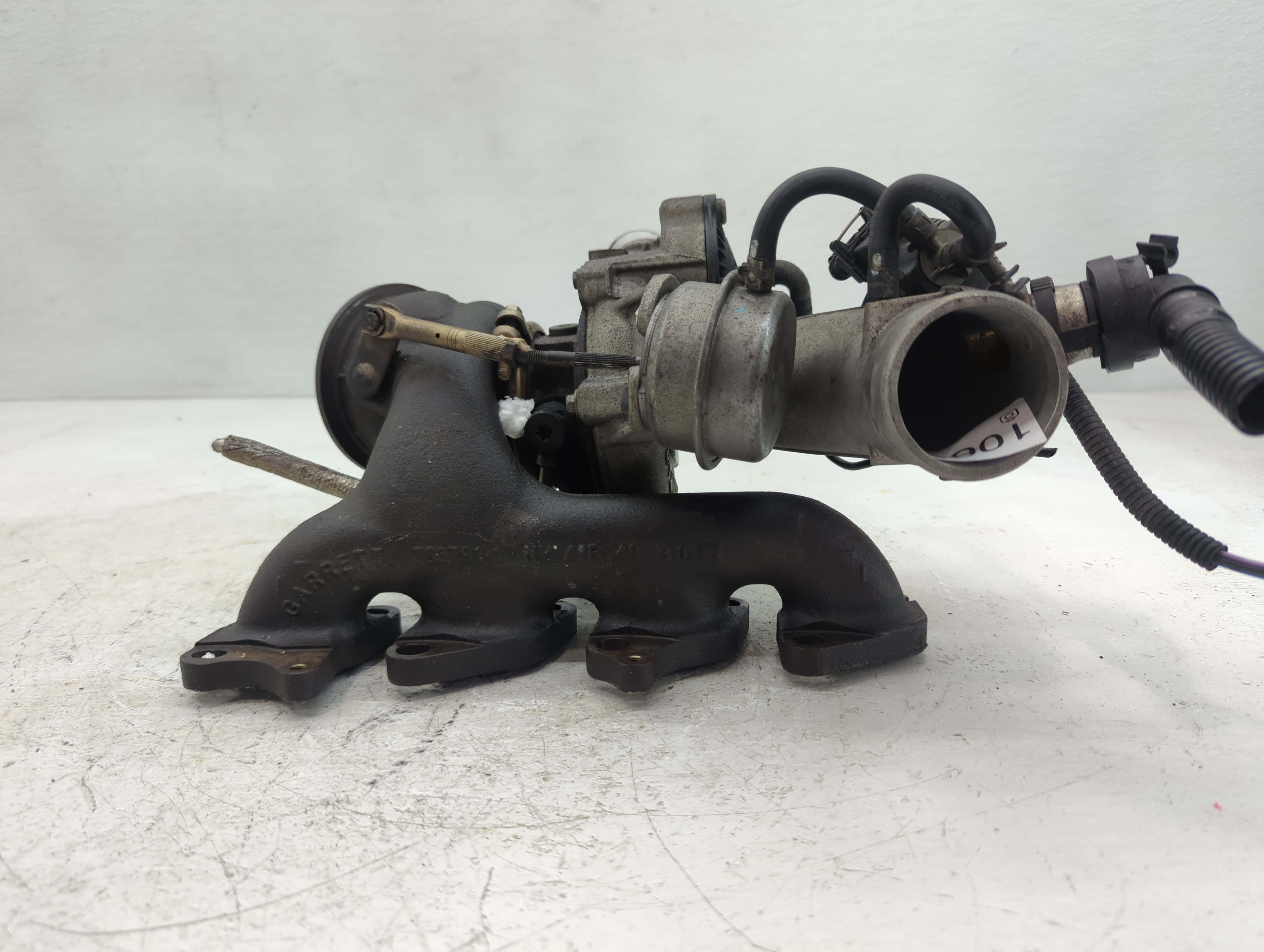 2011 Chevrolet Cruze Turbocharger Turbo Charger Super Charger Supercharger 1066658 - Oemusedautoparts1.com