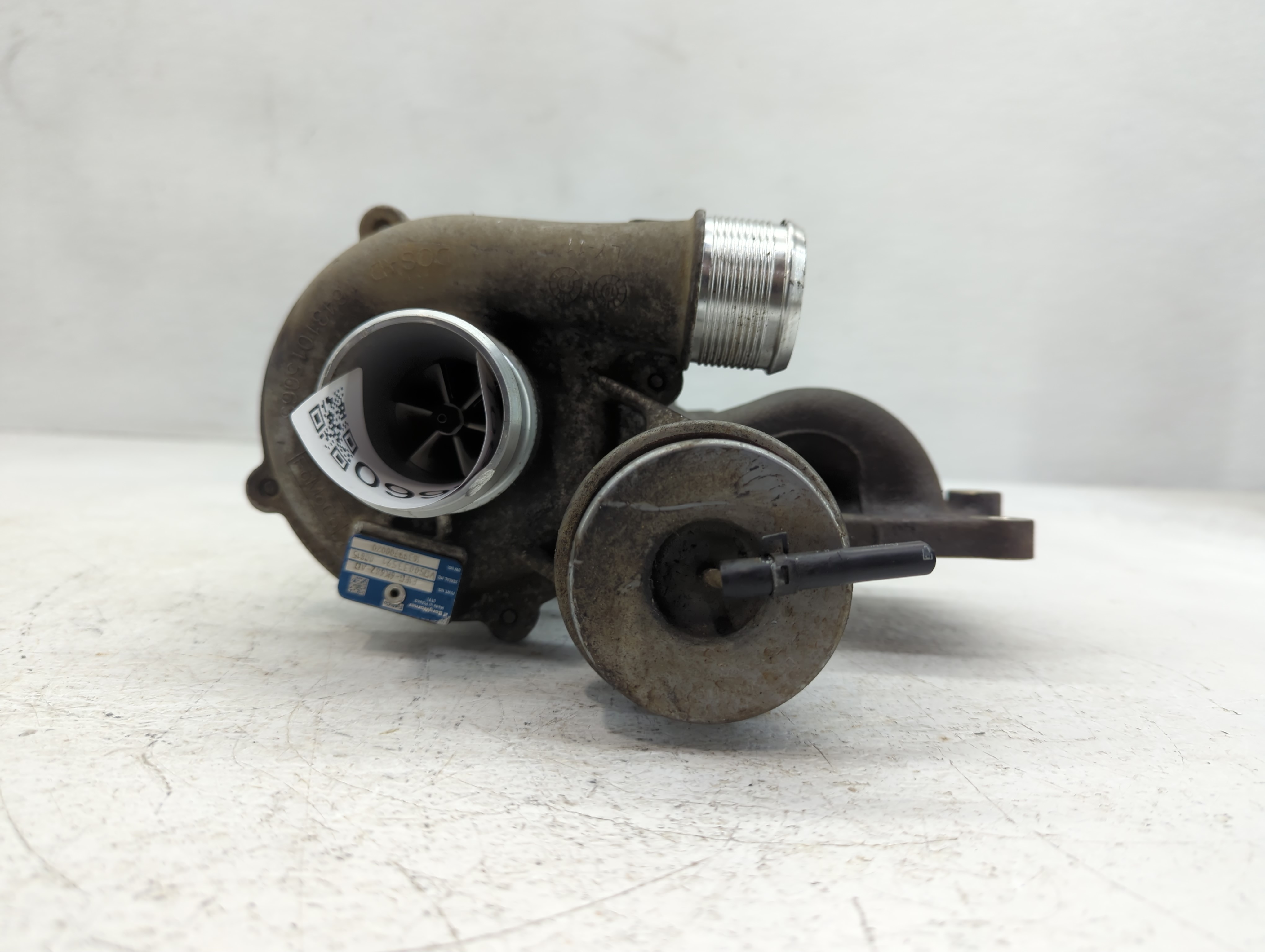 2017 Ford Escape Turbocharger Turbo Charger Super Charger Supercharger 1066660 - Oemusedautoparts1.com