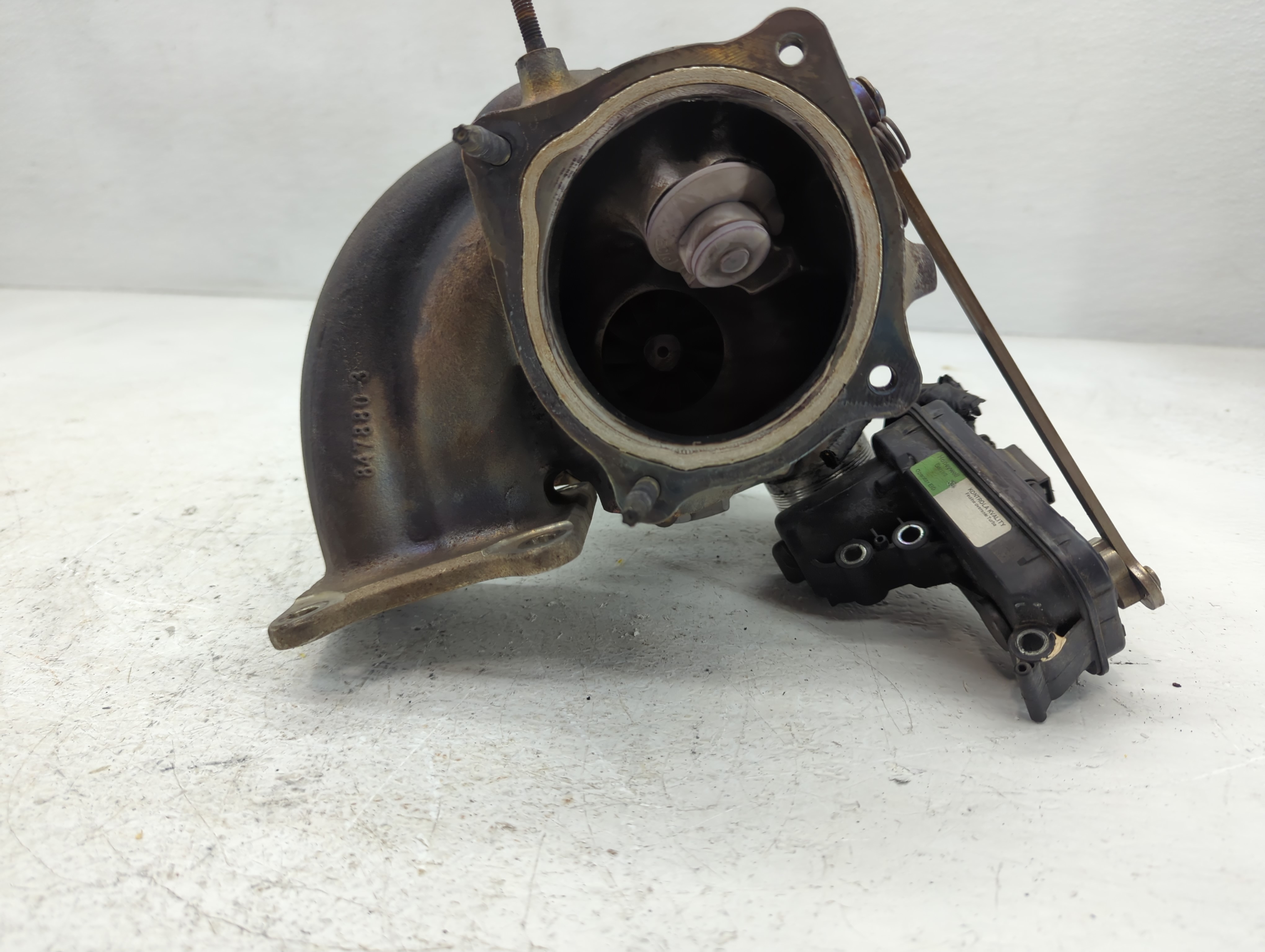 2017 Alfa Romeo Giulia Turbocharger Turbo Charger Super Charger Supercharger 1066681 - Oemusedautoparts1.com
