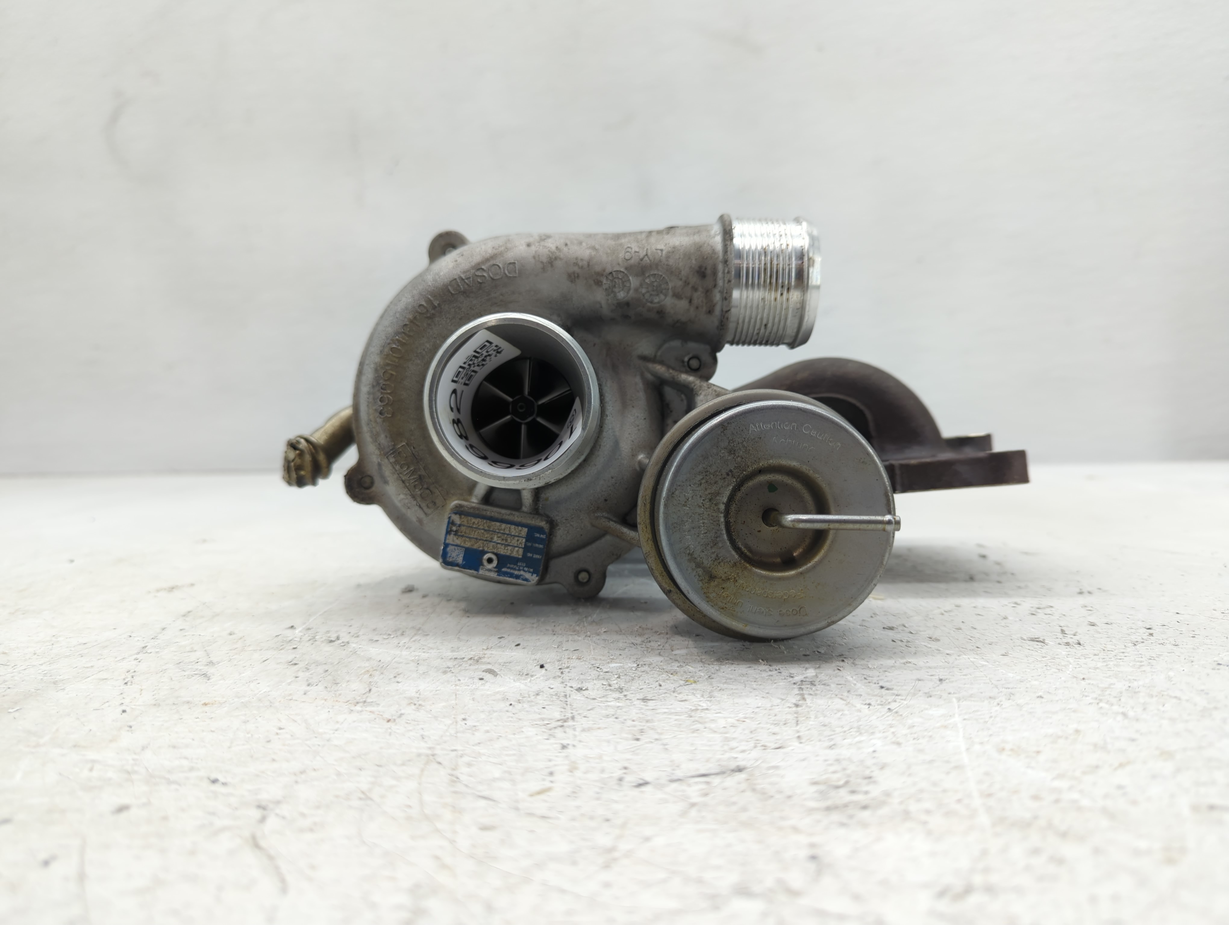 2017 Ford Escape Turbocharger Turbo Charger Super Charger Supercharger 1066682 - Oemusedautoparts1.com