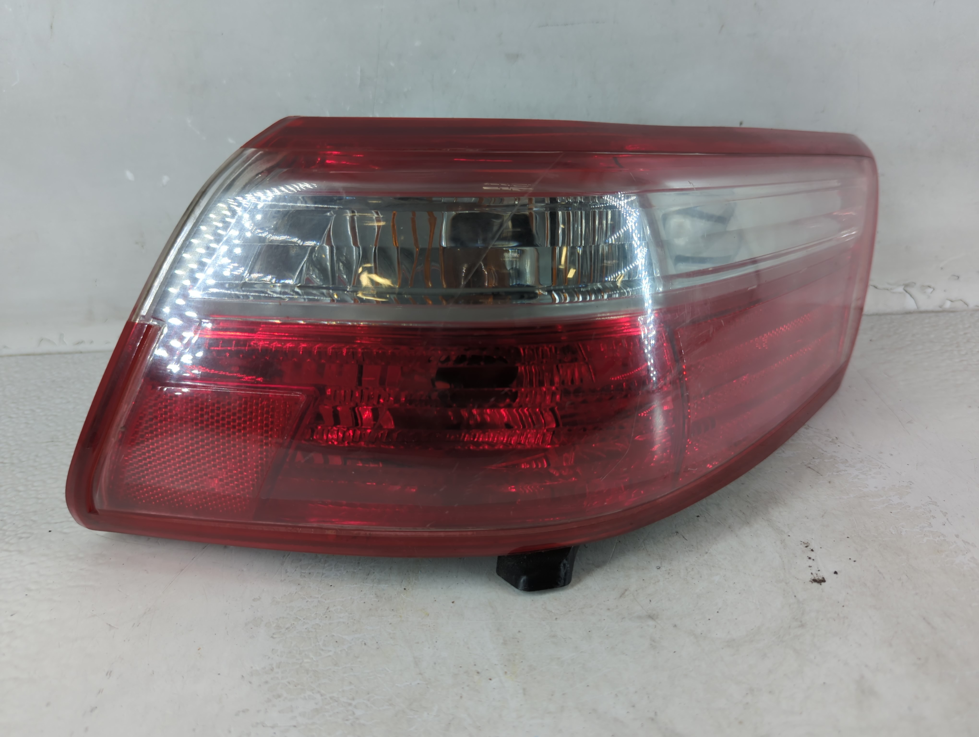 2007-2009 Toyota Camry Passenger Right Side Tail Light Taillight Oem 1066690 - Oemusedautoparts1.com