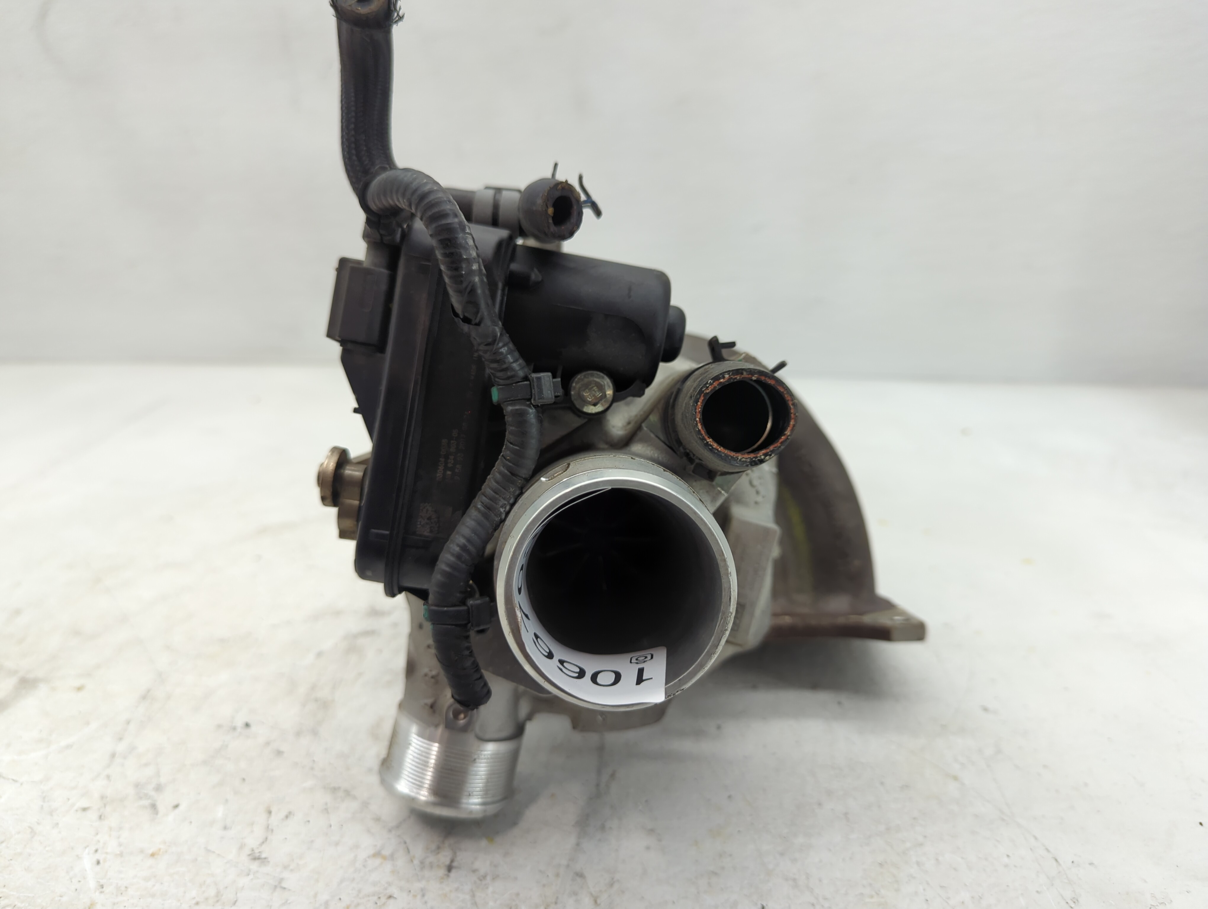 2018 Jeep Wrangler Turbocharger Turbo Charger Super Charger Supercharger 1066703 - Oemusedautoparts1.com