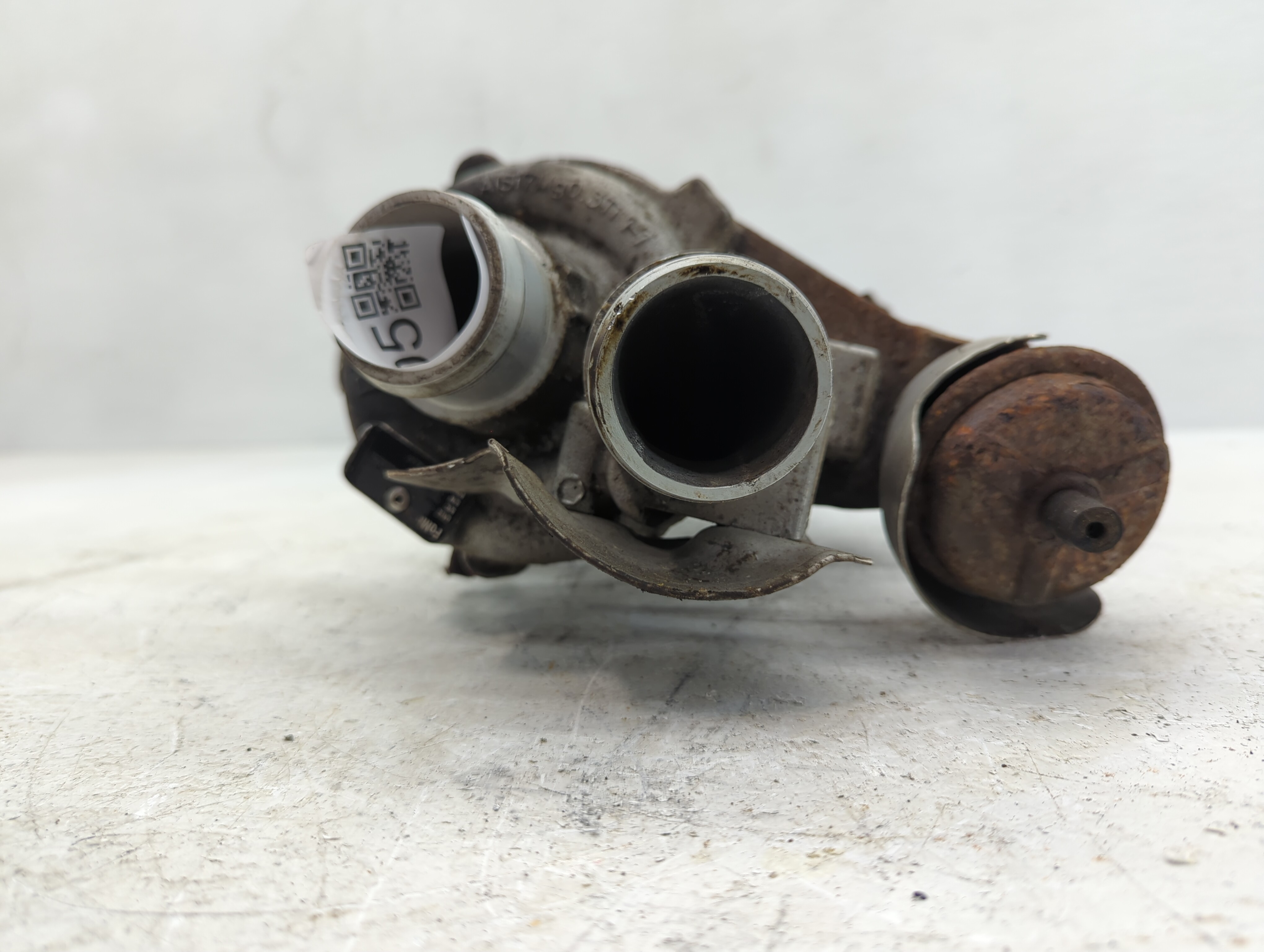 2013 Ford F-150 Turbocharger Turbo Charger Super Charger Supercharger 1066705 - Oemusedautoparts1.com
