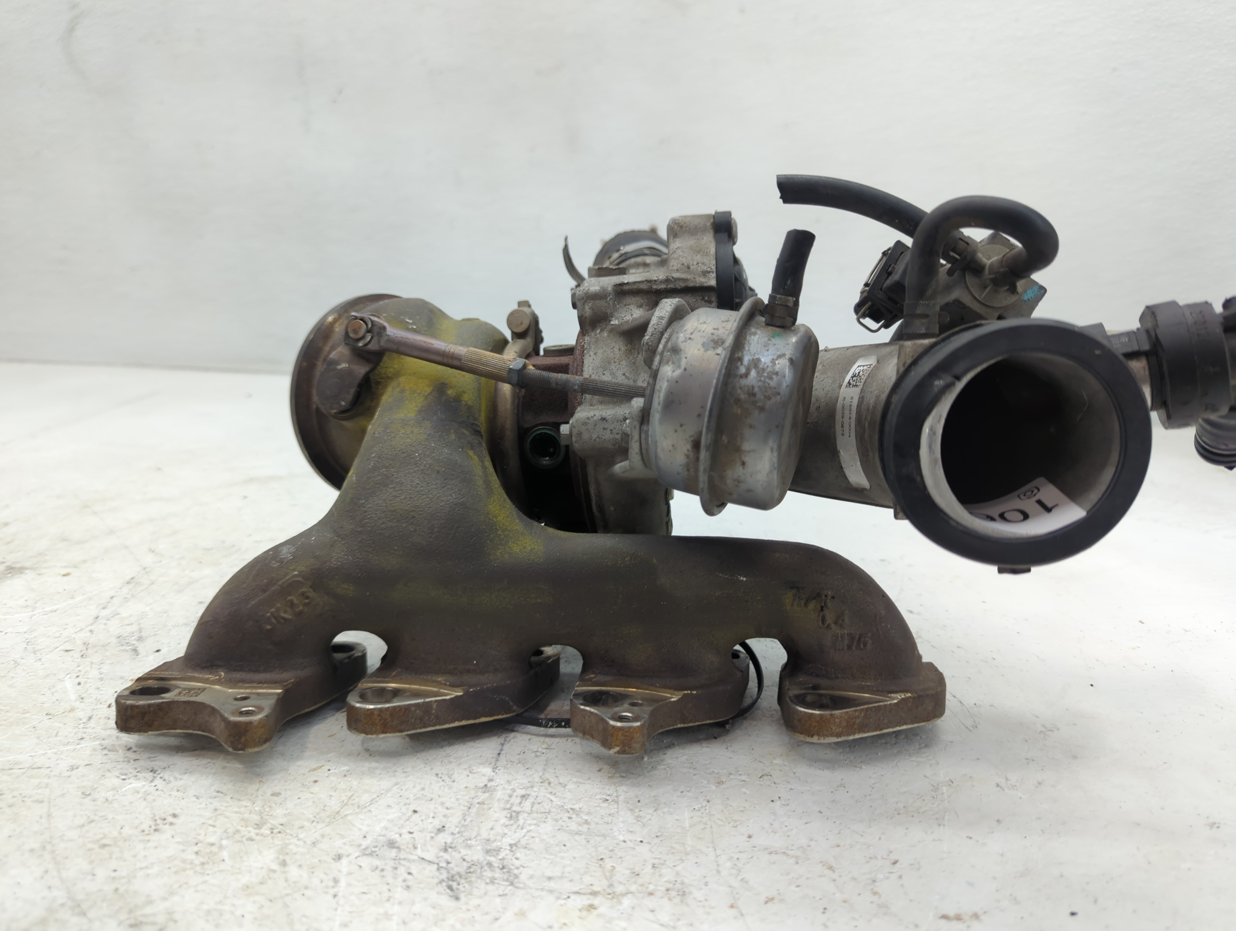 2019 Chevrolet Trax Turbocharger Turbo Charger Super Charger Supercharger 1066706 - Oemusedautoparts1.com
