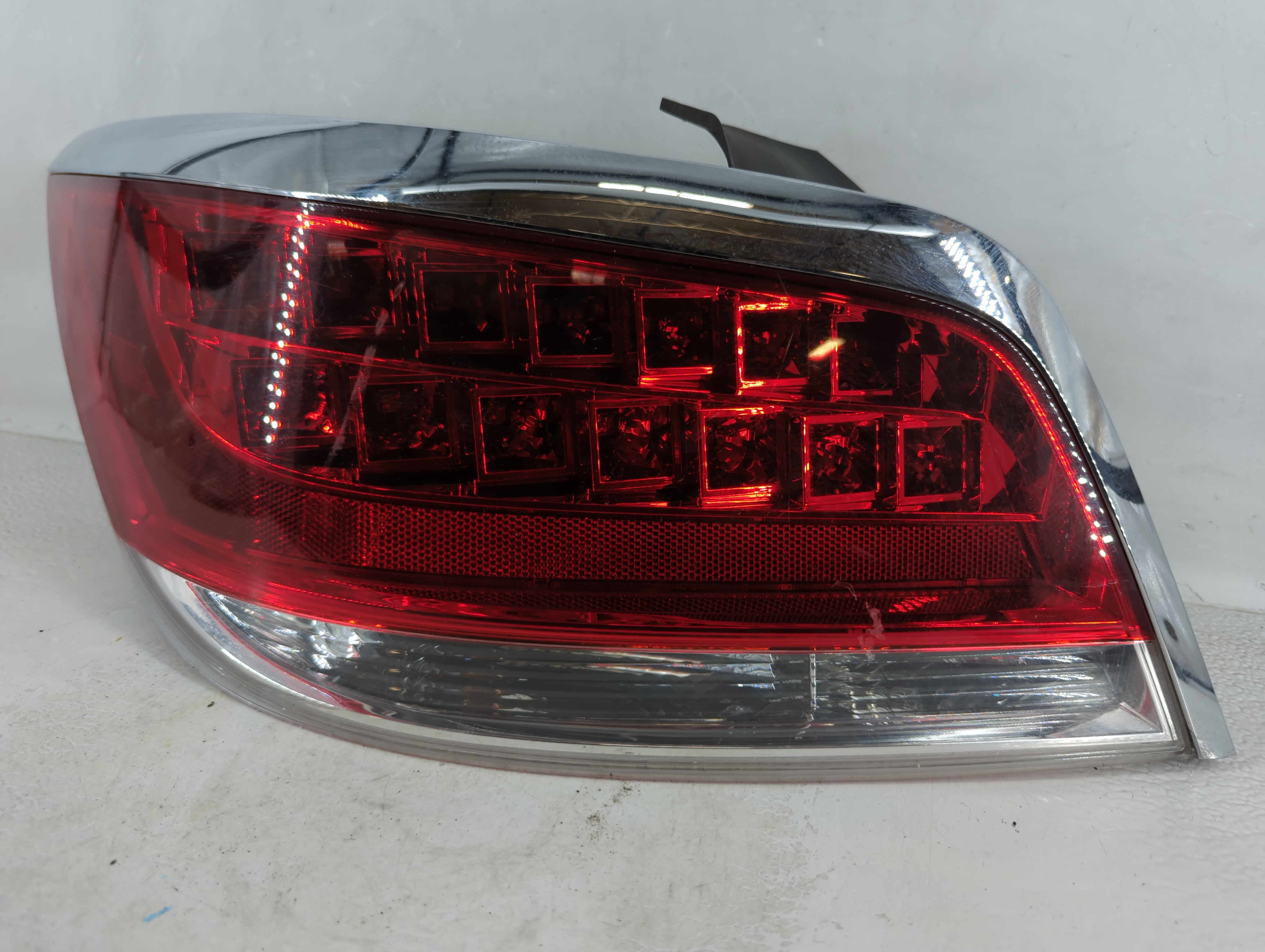 2010-2013 Buick Lacrosse Driver Left Side Tail Light Taillight Oem 1066765 - Oemusedautoparts1.com