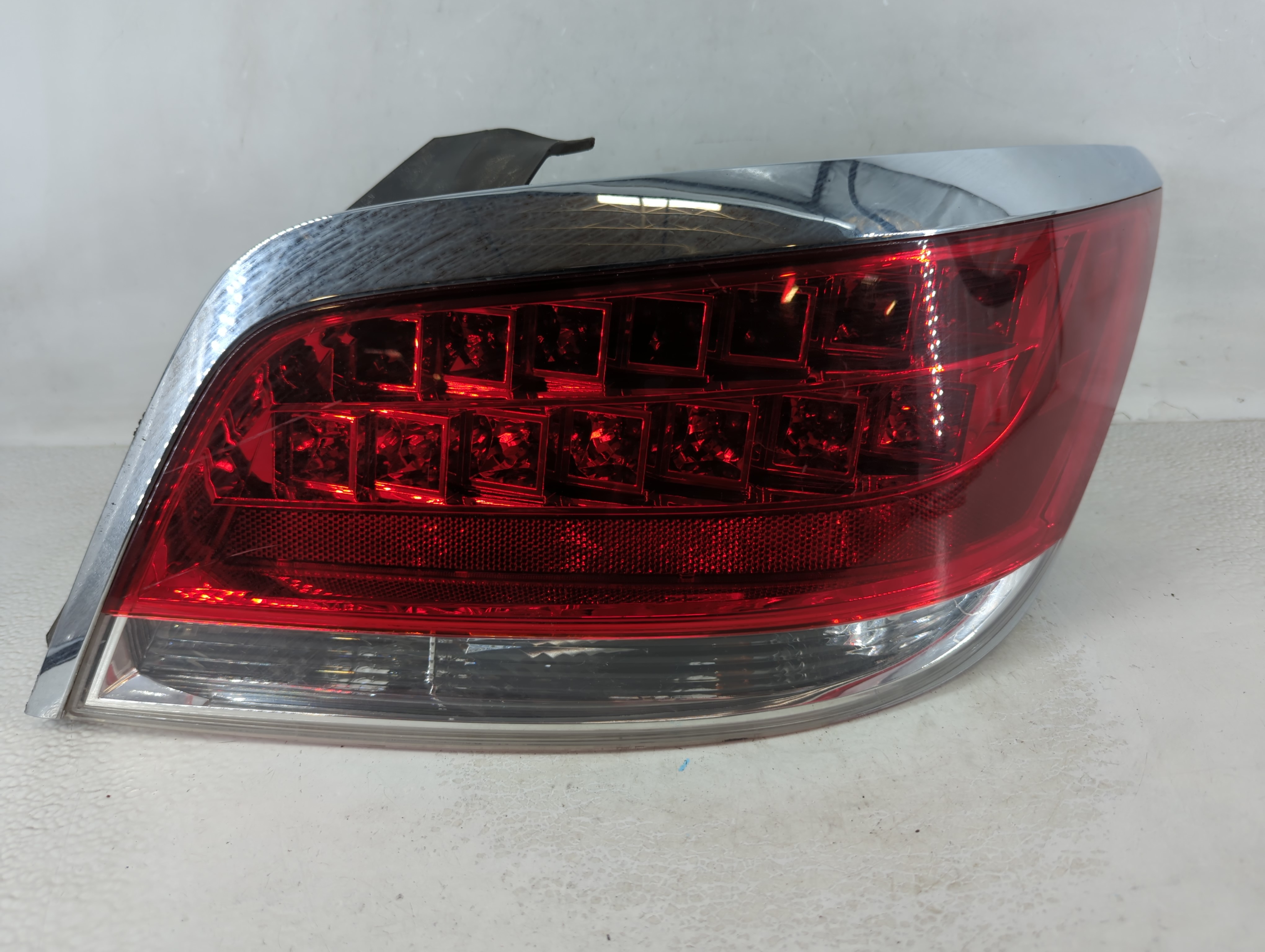 2010-2013 Buick Lacrosse Passenger Right Side Tail Light Taillight Oem 1066766 - Oemusedautoparts1.com