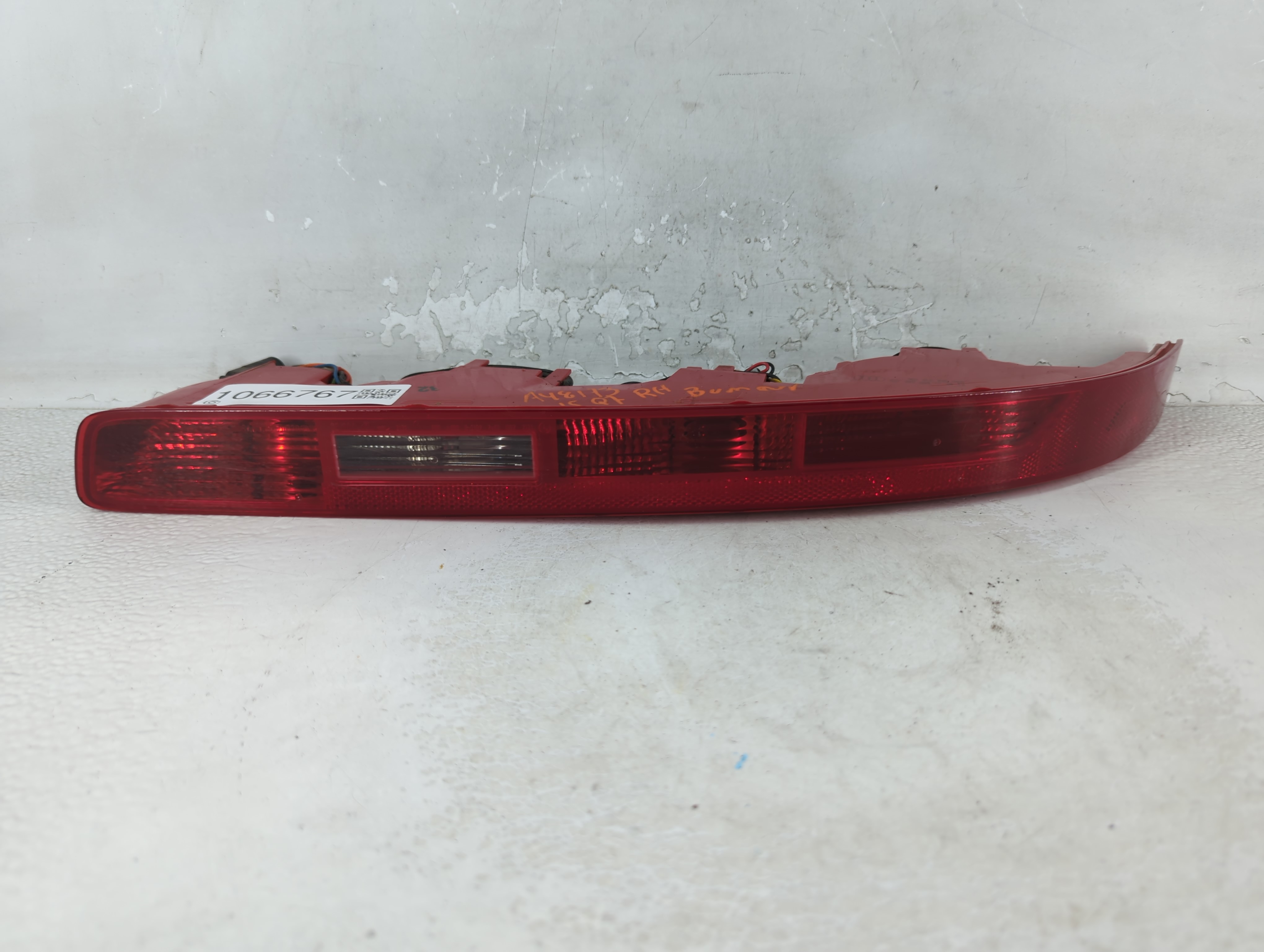 2007-2015 Audi Q7 Passenger Right Side Tail Light Taillight Oem 1066767 - Oemusedautoparts1.com
