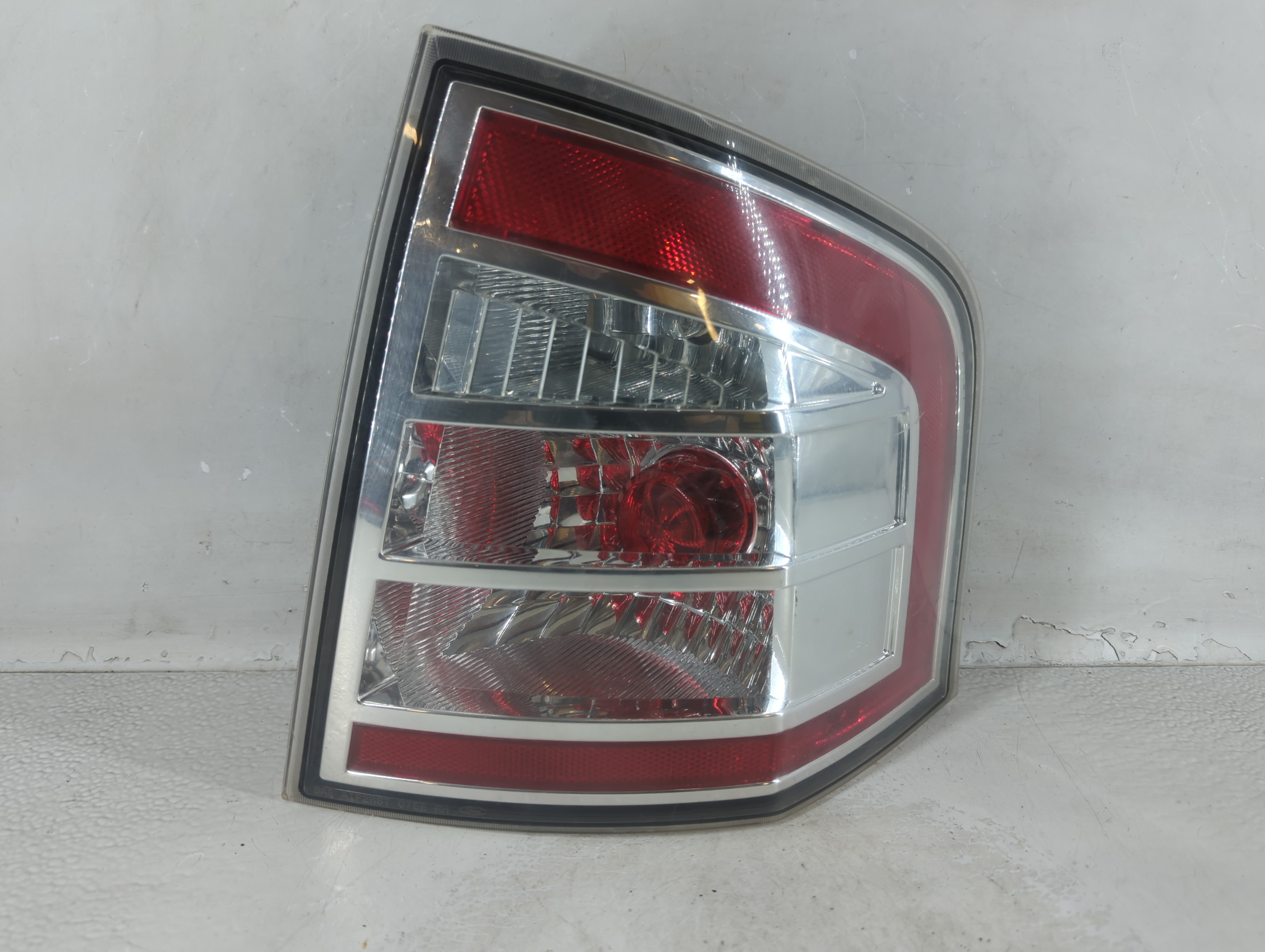 2007-2010 Ford Edge Passenger Right Side Tail Light Taillight Oem 1066773 - Oemusedautoparts1.com