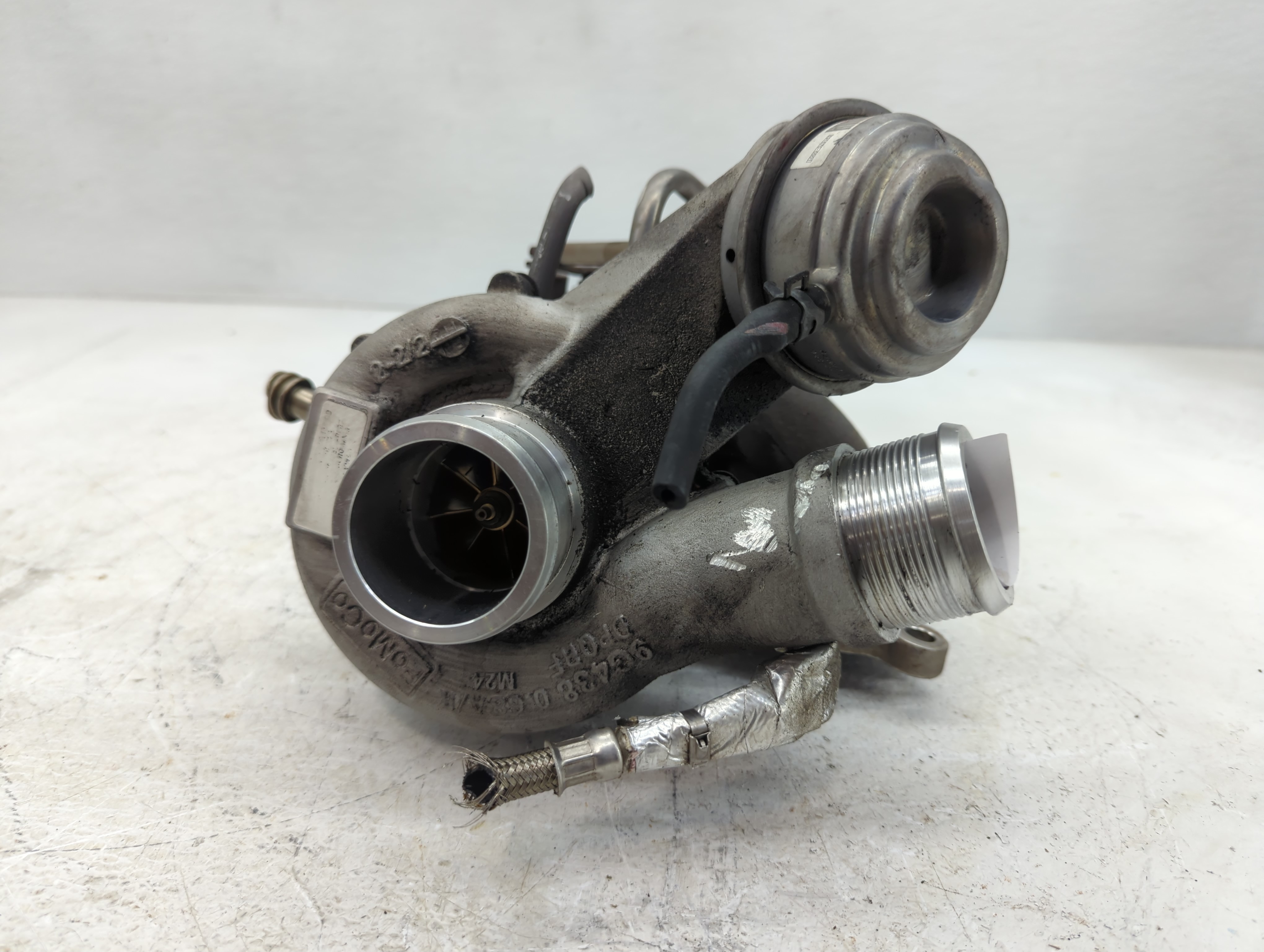 2016 Ford Explorer Turbocharger Turbo Charger Super Charger Supercharger 1066778 - Oemusedautoparts1.com