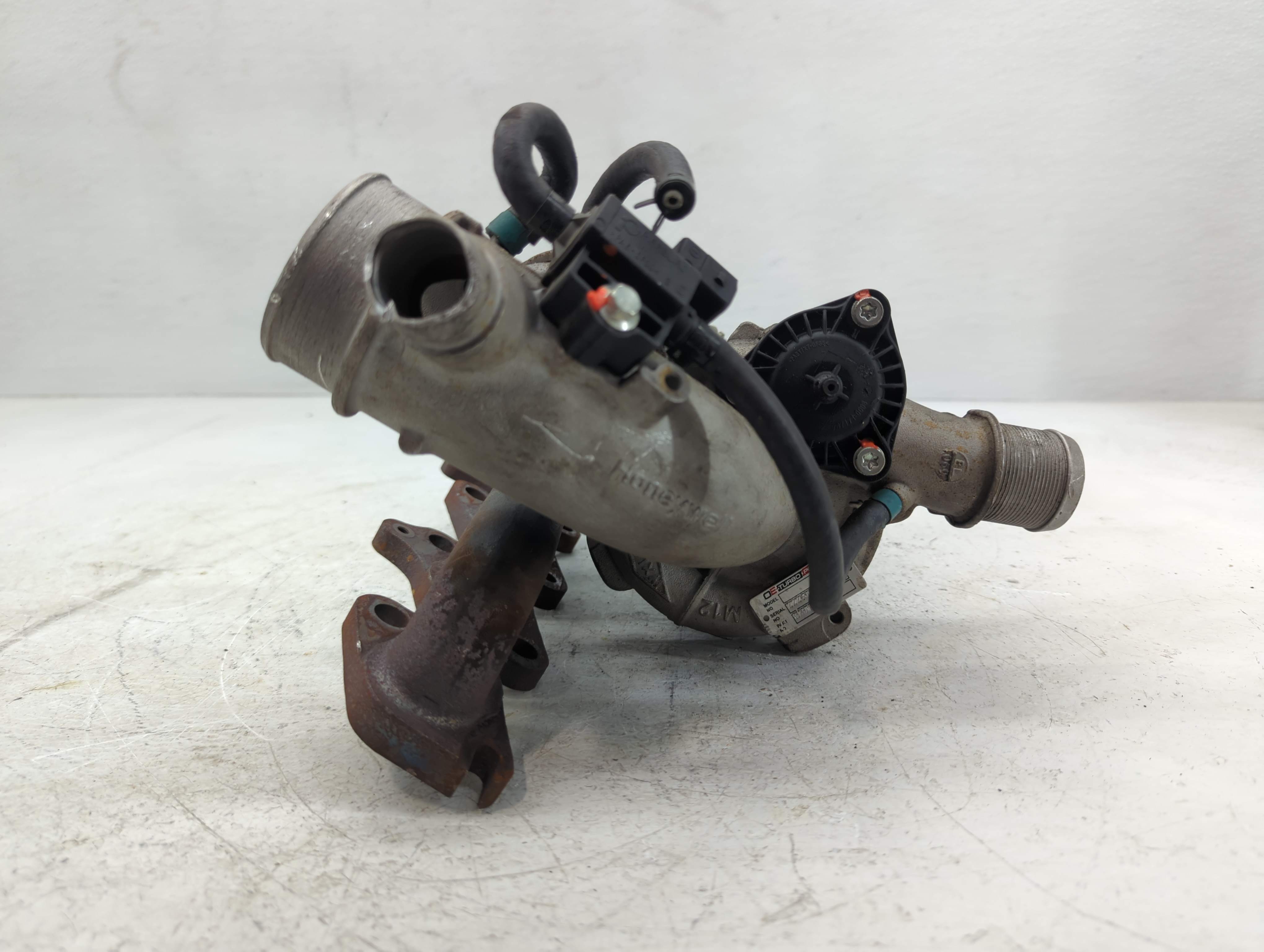 2016 Chevrolet Malibu Turbocharger Turbo Charger Super Charger Supercharger 1066791 - Oemusedautoparts1.com