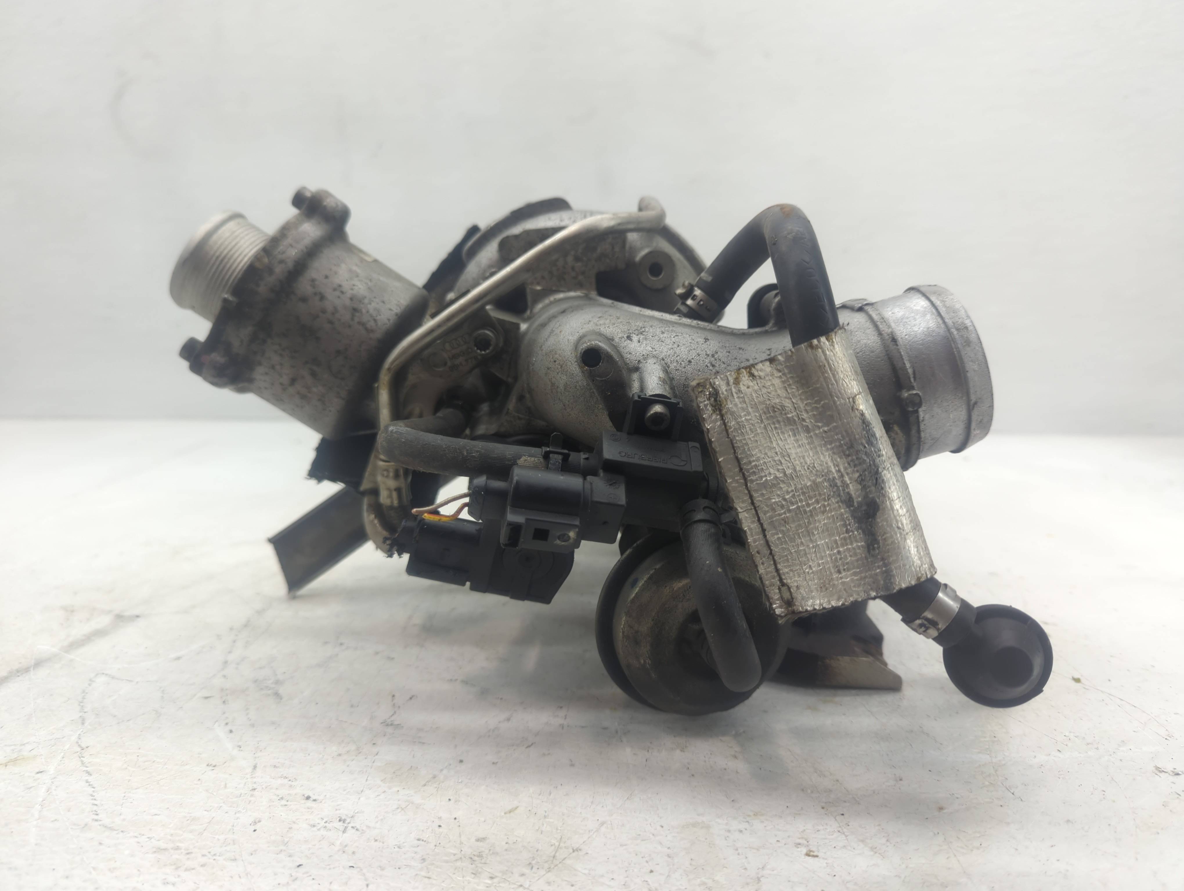 2009-2012 Audi A4 Turbocharger Turbo Charger Super Charger Supercharger 1066792 - Oemusedautoparts1.com
