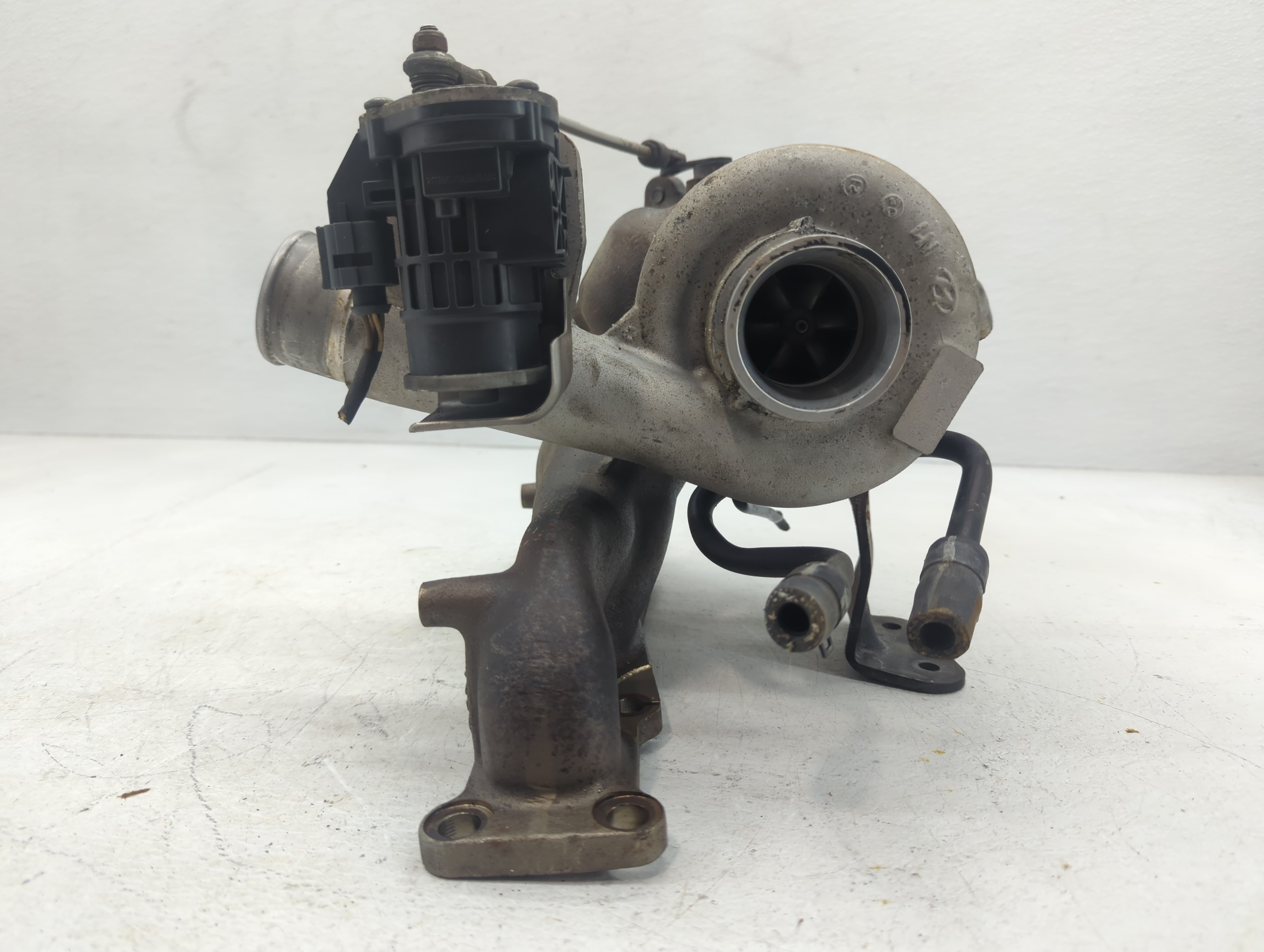Picture of 2011 Kia Optima Turbocharger Turbo Charger Super Charger Supercharger 1066794