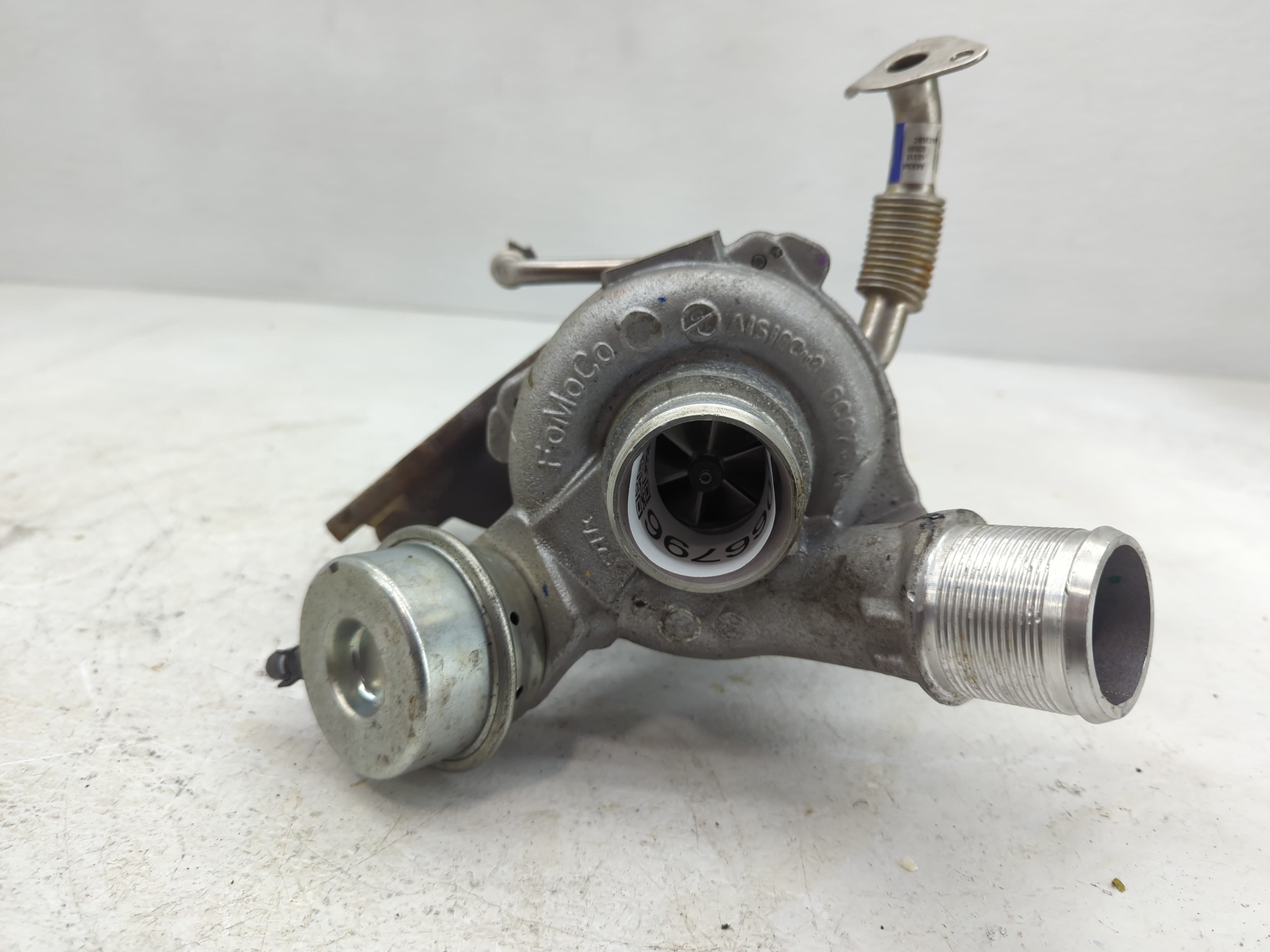 Lincoln Continental Turbocharger Turbo Charger Super Charger Supercharger 1066796 - Oemusedautoparts1.com